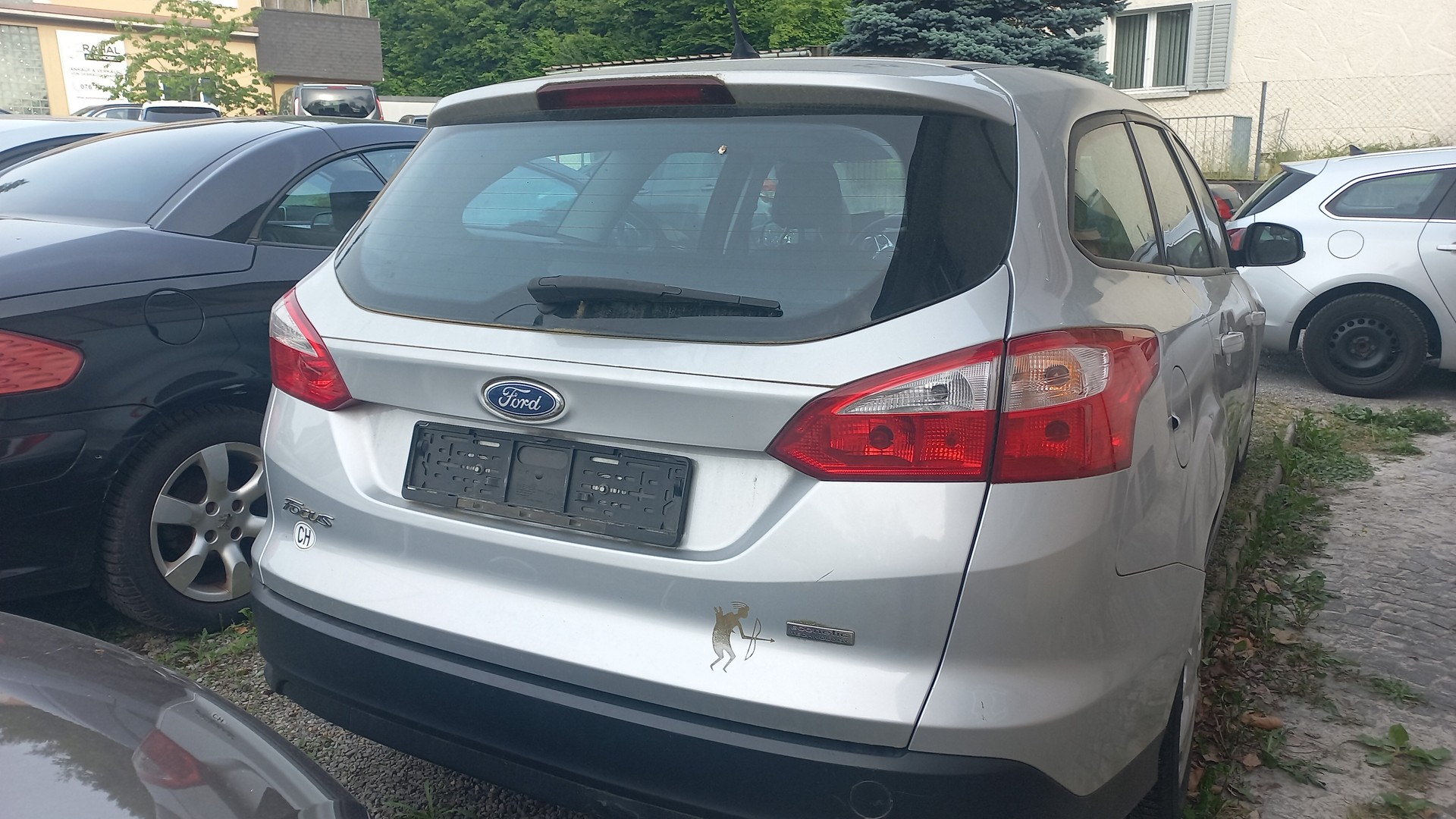 FORD Focus 1.0 SCTi Titanium-image-4