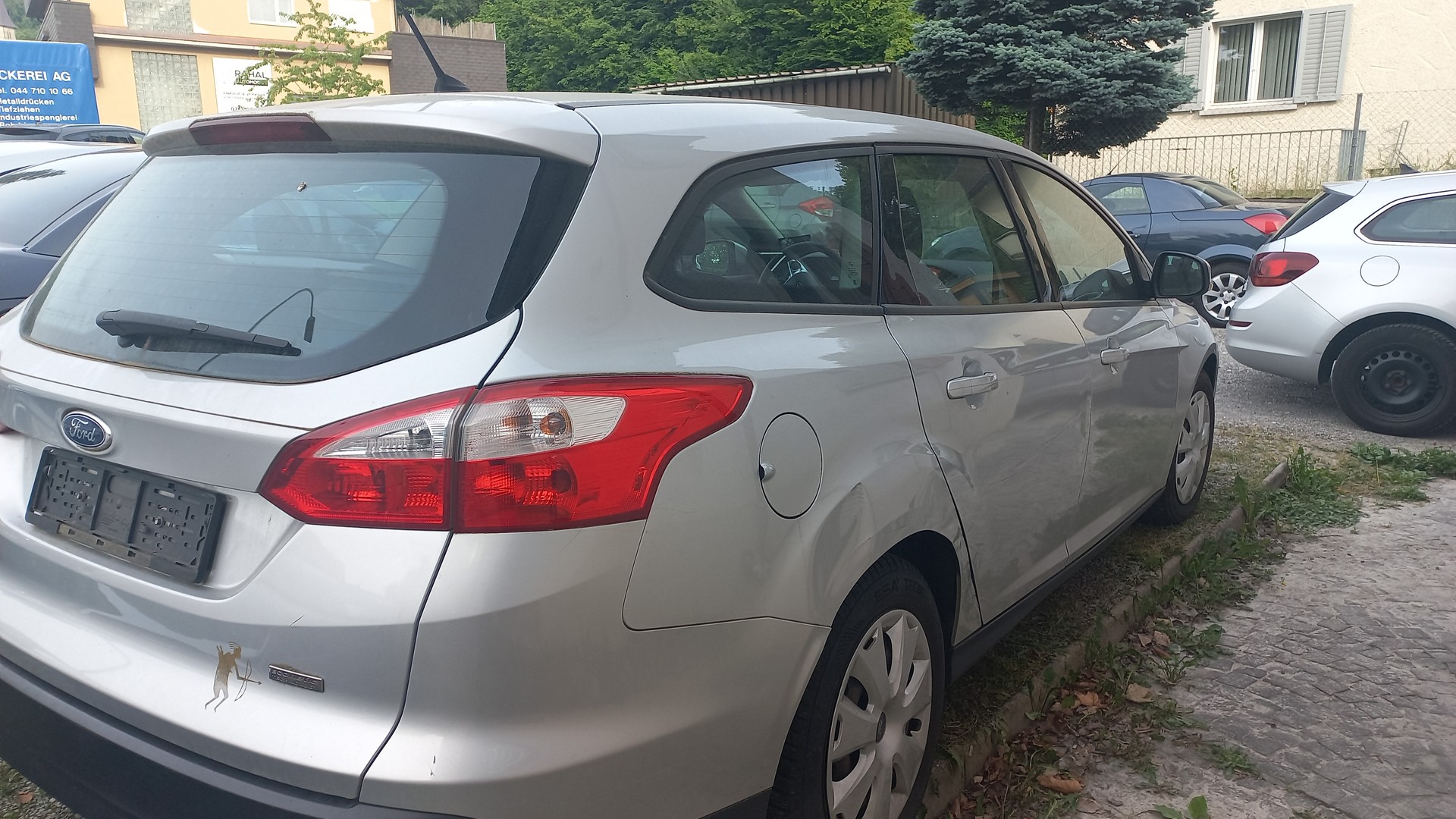 FORD Focus 1.0 SCTi Titanium-image-5