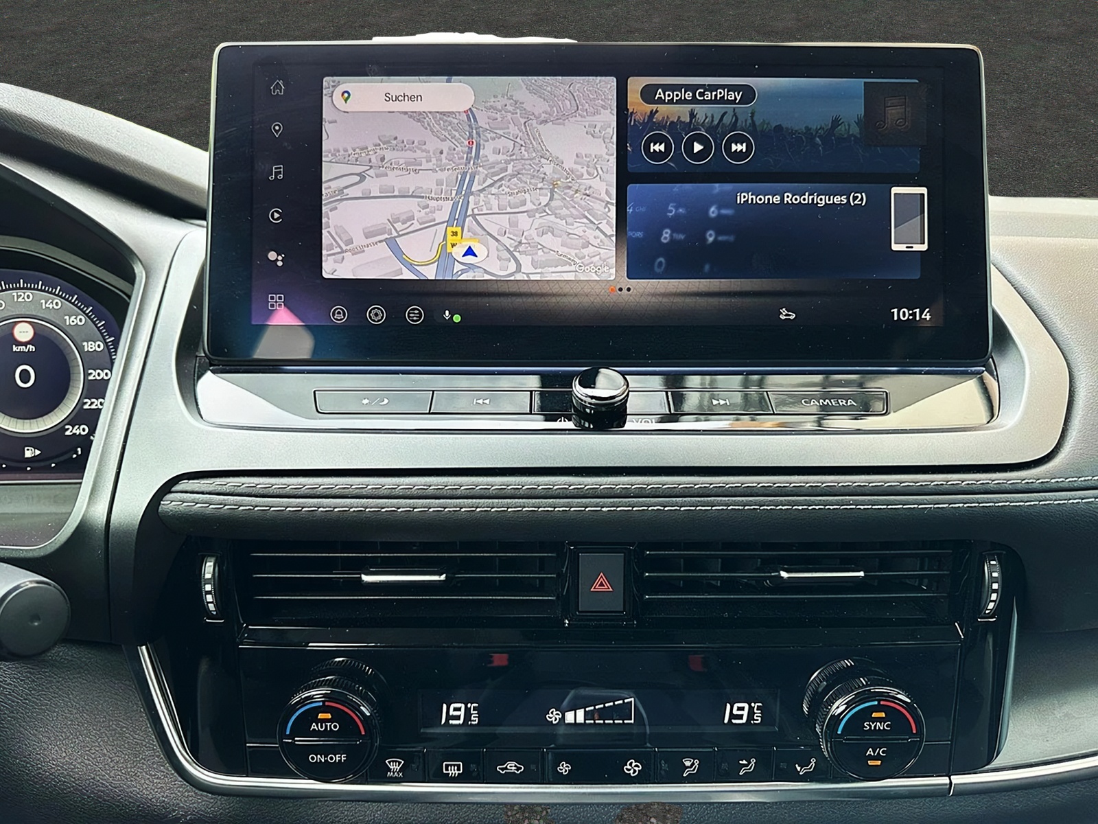 NISSAN Qashqai 1.3 DIG-T MHEV N-Connecta Xtronic-image-5