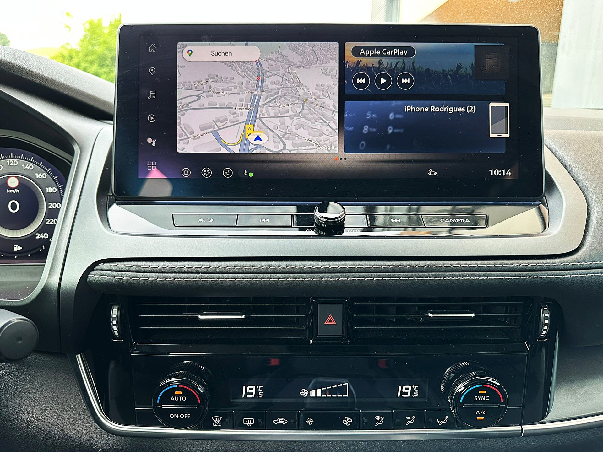 NISSAN Qashqai 1.3 DIG-T MHEV N-Connecta Xtronic-image-10