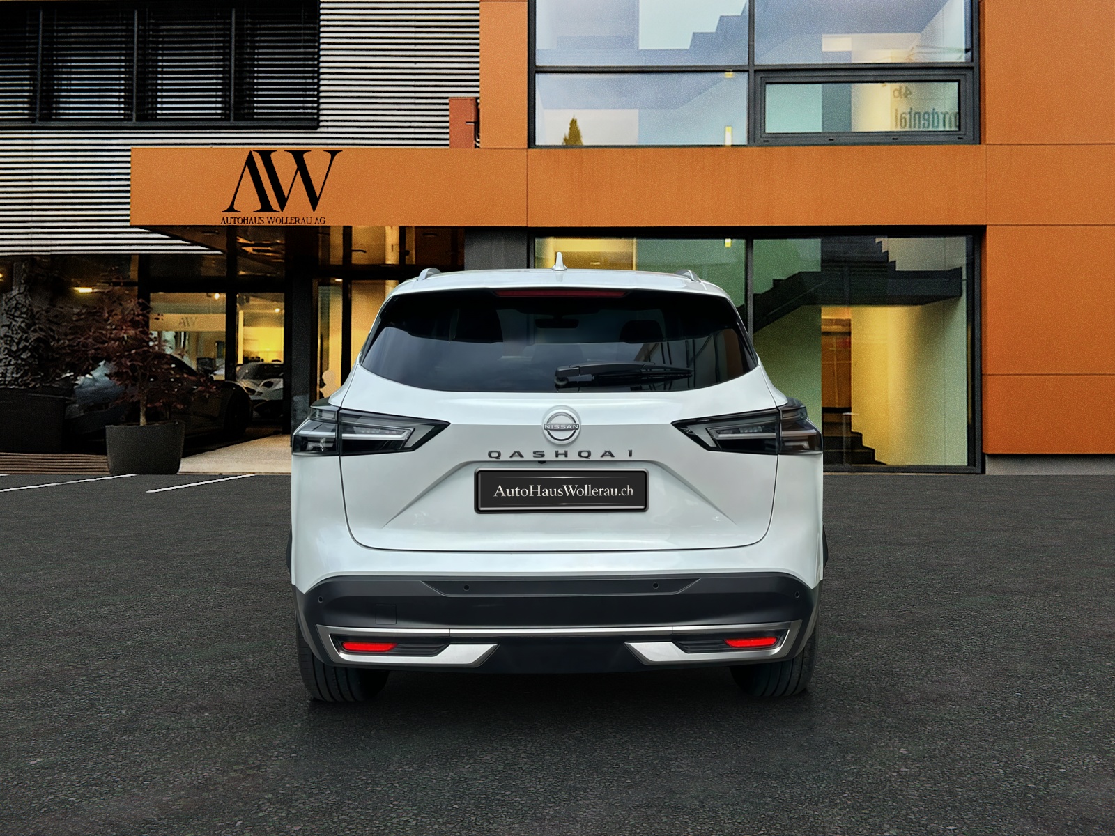 NISSAN Qashqai 1.3 DIG-T MHEV N-Connecta Xtronic-image-4