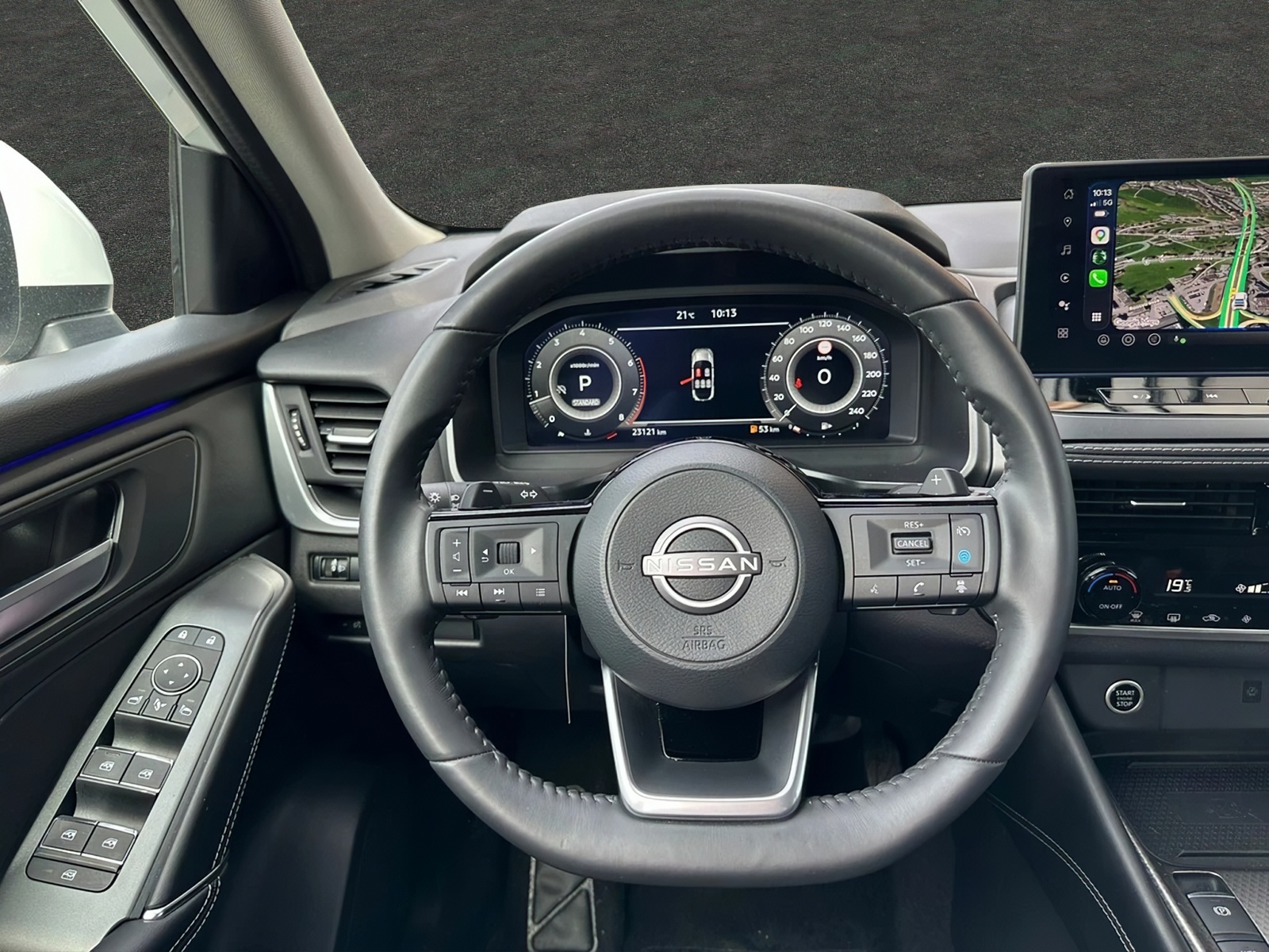 NISSAN Qashqai 1.3 DIG-T MHEV N-Connecta Xtronic-image-10