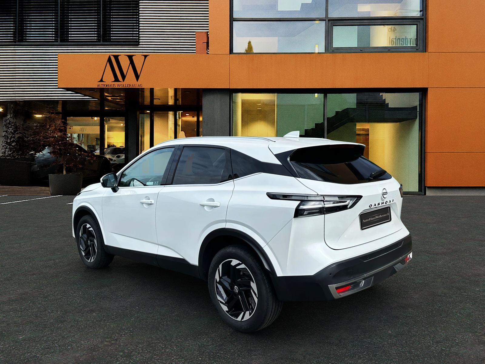 NISSAN Qashqai 1.3 DIG-T MHEV N-Connecta Xtronic-image-3