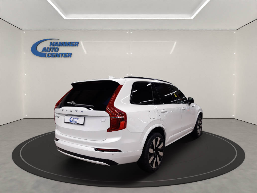 VOLVO XC90 2.0 T8 TE XCLUSIVE Dark 7P. eAWD XCLUSIVE-image-1