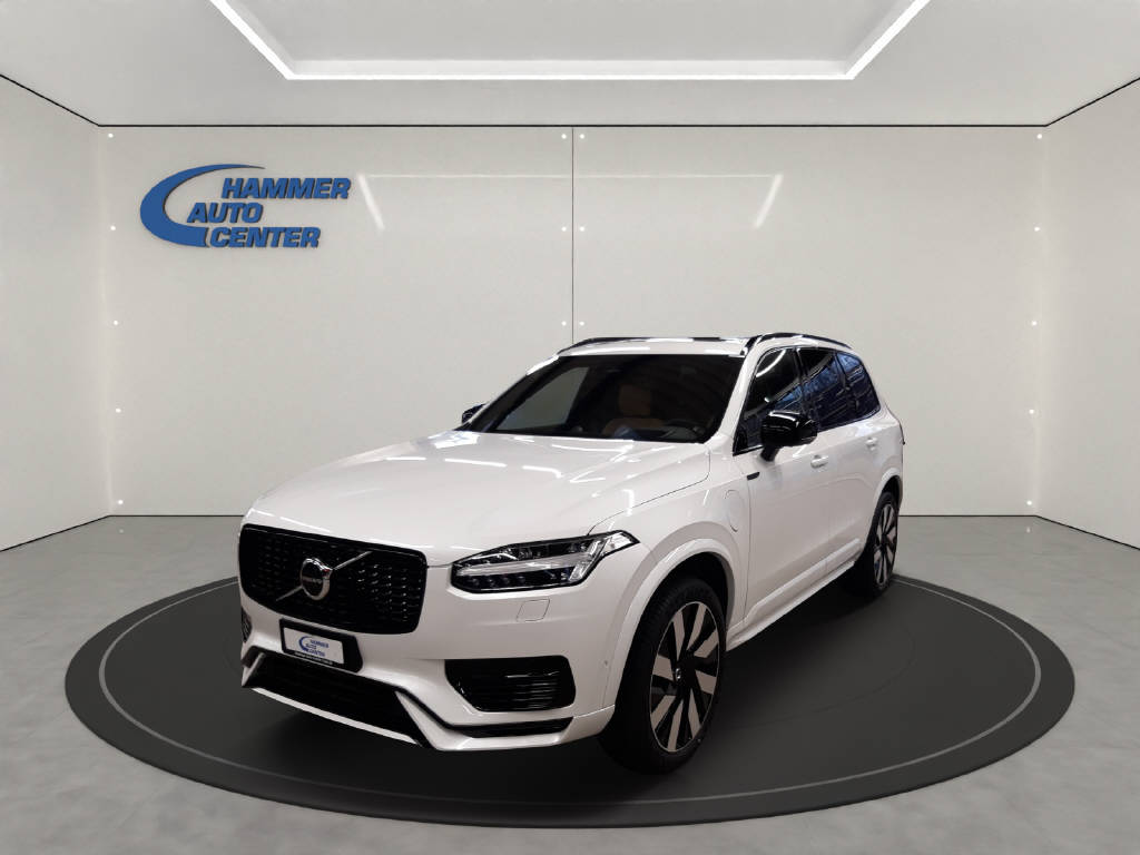 VOLVO XC90 2.0 T8 TE XCLUSIVE Dark 7P. eAWD XCLUSIVE-image-0