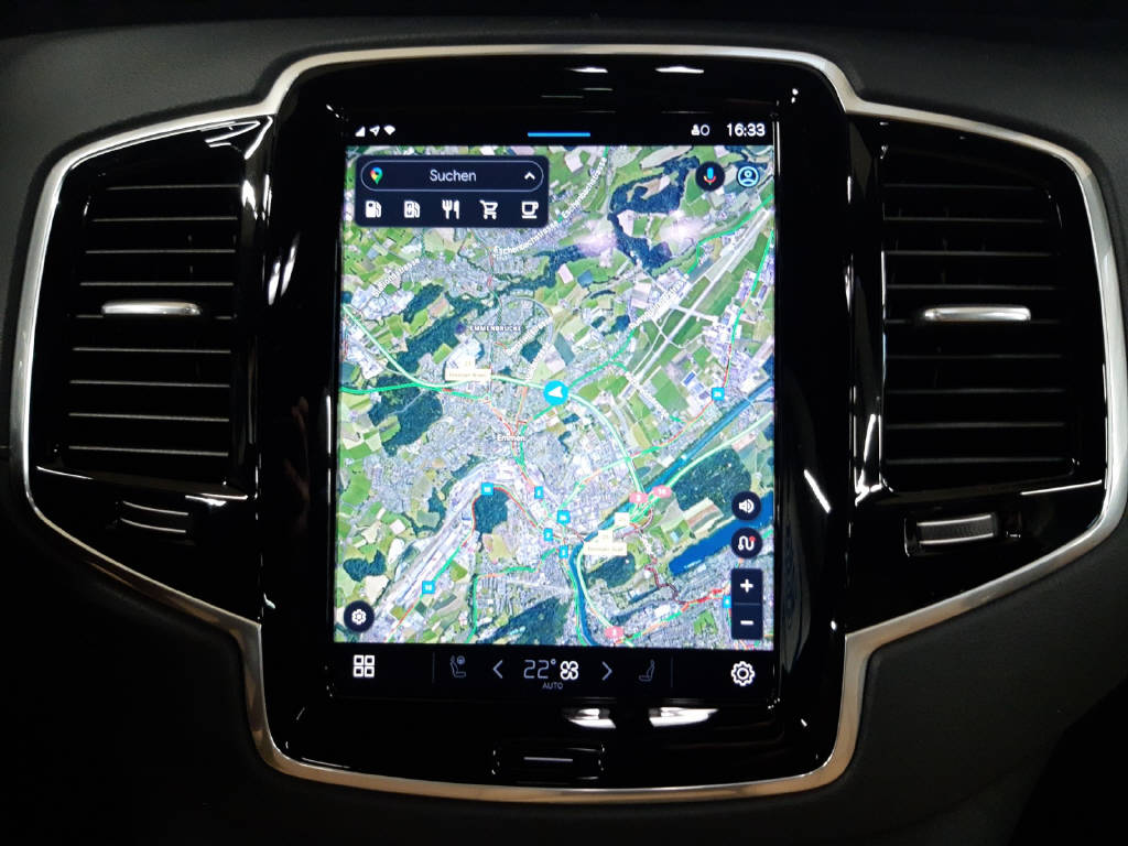 VOLVO XC90 2.0 T8 TE XCLUSIVE Dark 7P. eAWD XCLUSIVE-image-15