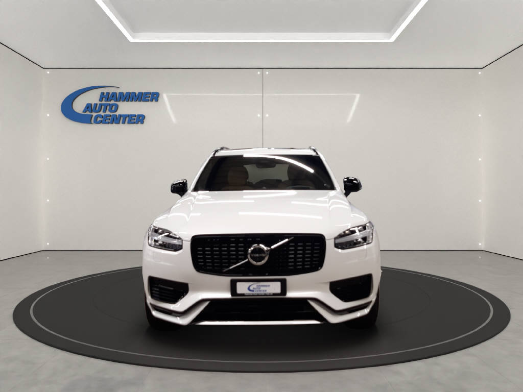 VOLVO XC90 2.0 T8 TE XCLUSIVE Dark 7P. eAWD XCLUSIVE-image-2