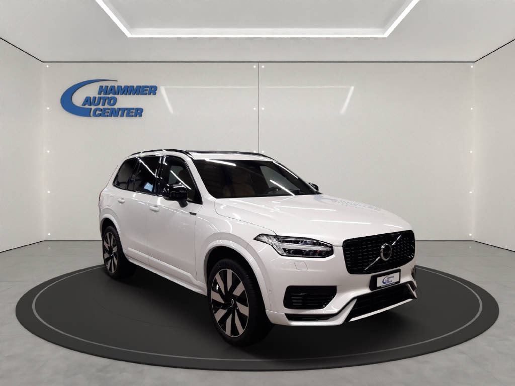 VOLVO XC90 2.0 T8 TE XCLUSIVE Dark 7P. eAWD XCLUSIVE-image-4
