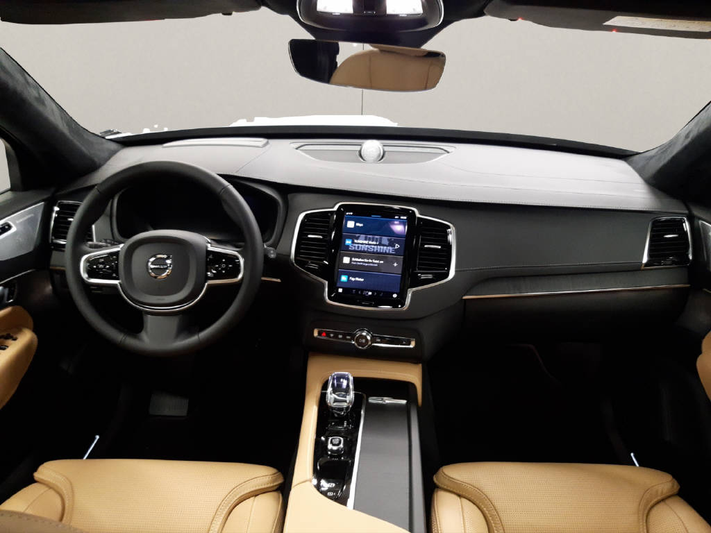 VOLVO XC90 2.0 T8 TE XCLUSIVE Dark 7P. eAWD XCLUSIVE-image-14