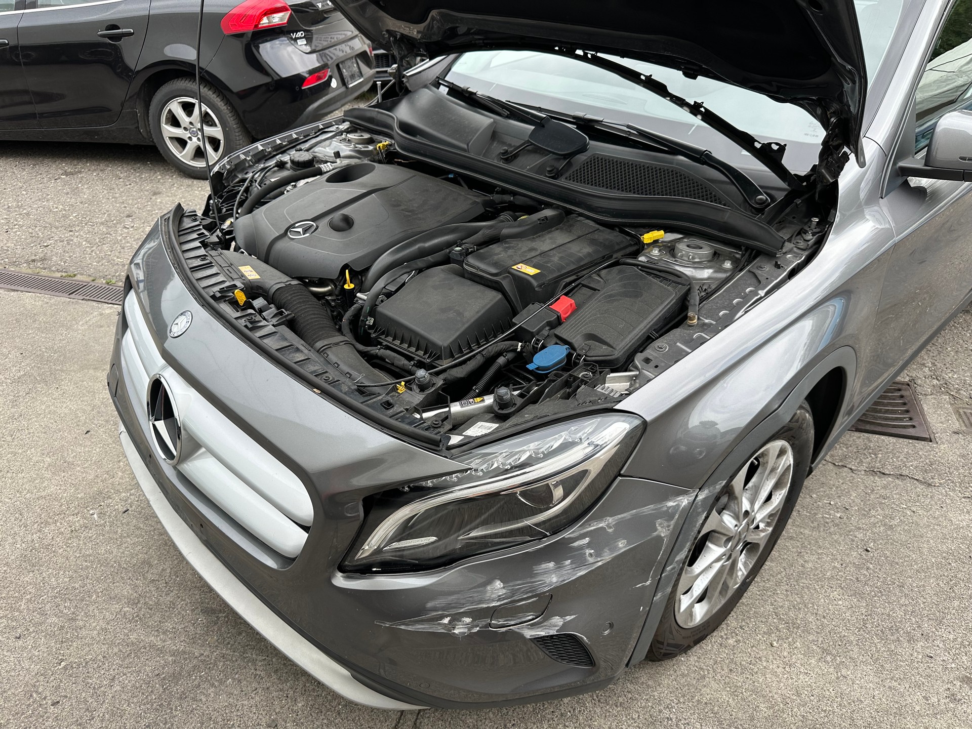 MERCEDES-BENZ GLA 200 CDI Swiss Star Edition 4Matic 7G-DCT-image-14