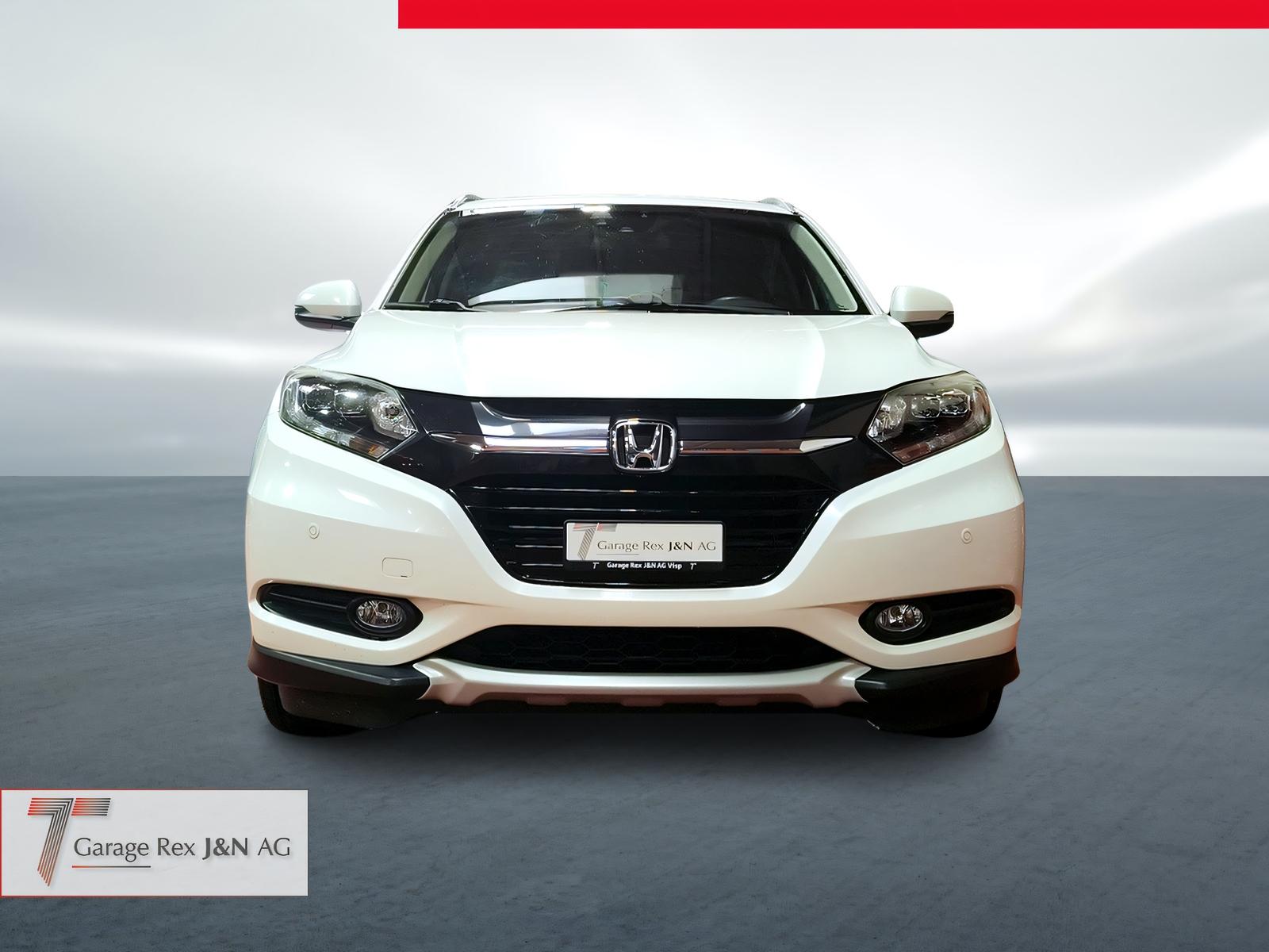HONDA HR-V 1.5i-VTEC Executive-image-6