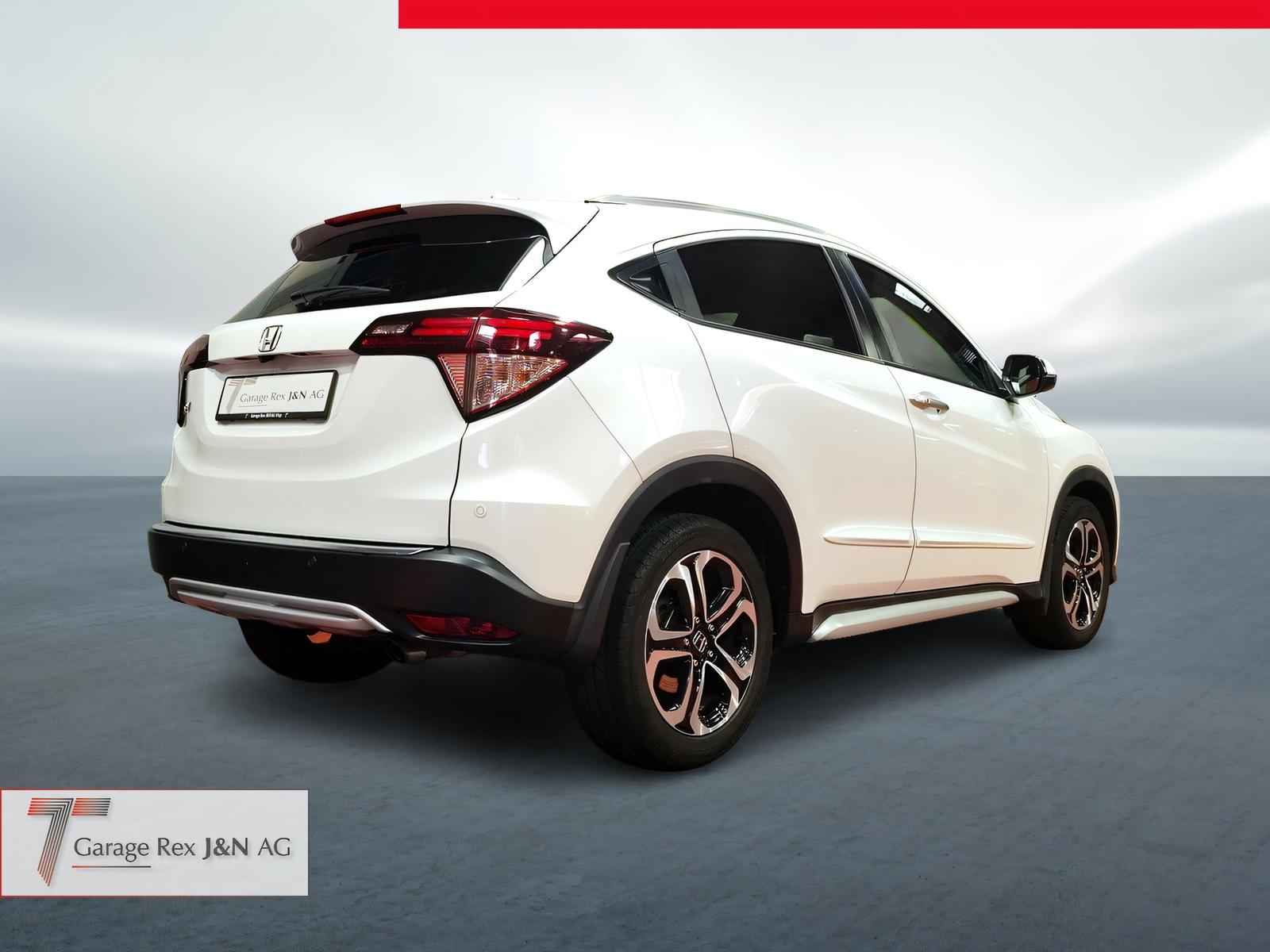 HONDA HR-V 1.5i-VTEC Executive-image-4