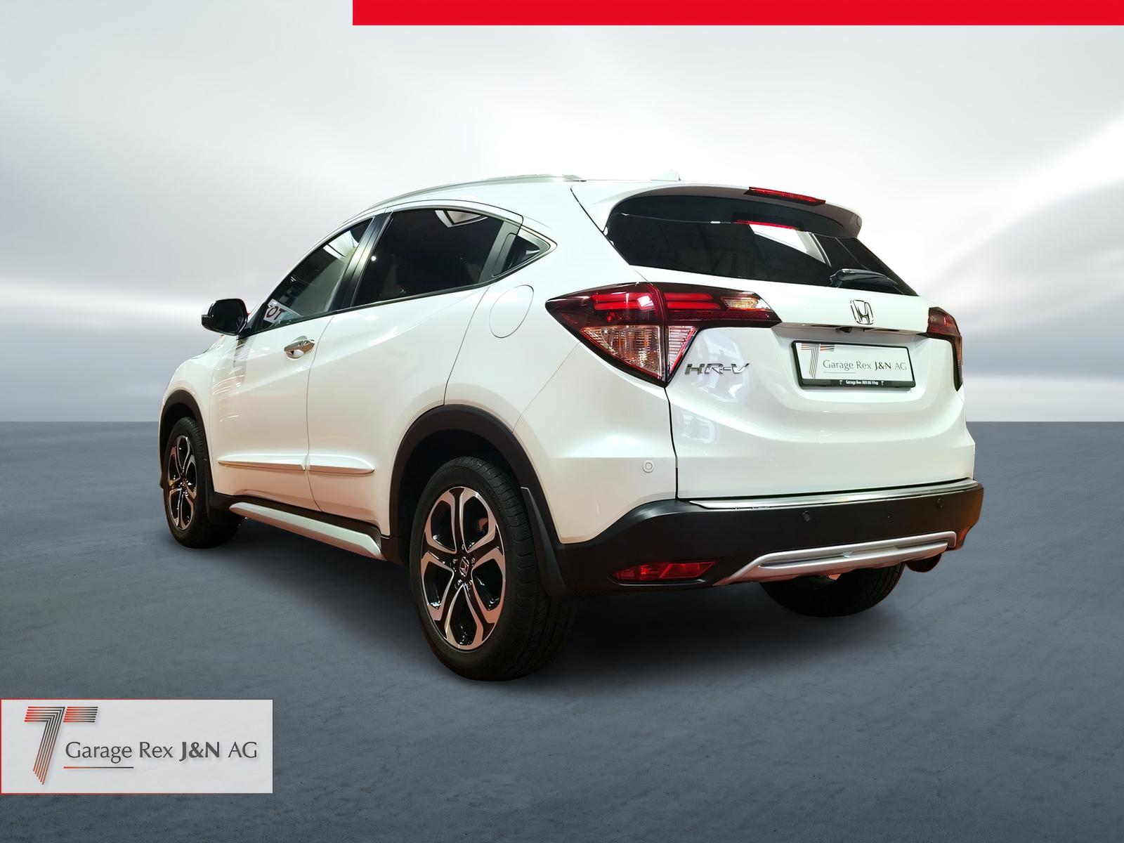 HONDA HR-V 1.5i-VTEC Executive-image-2