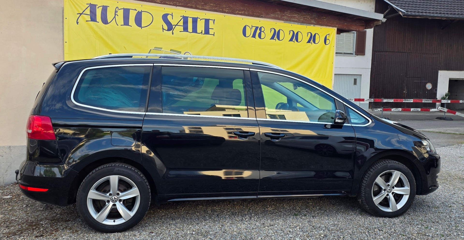 VW Sharan 2.0 TDI BMT Highline 4Motion-image-5
