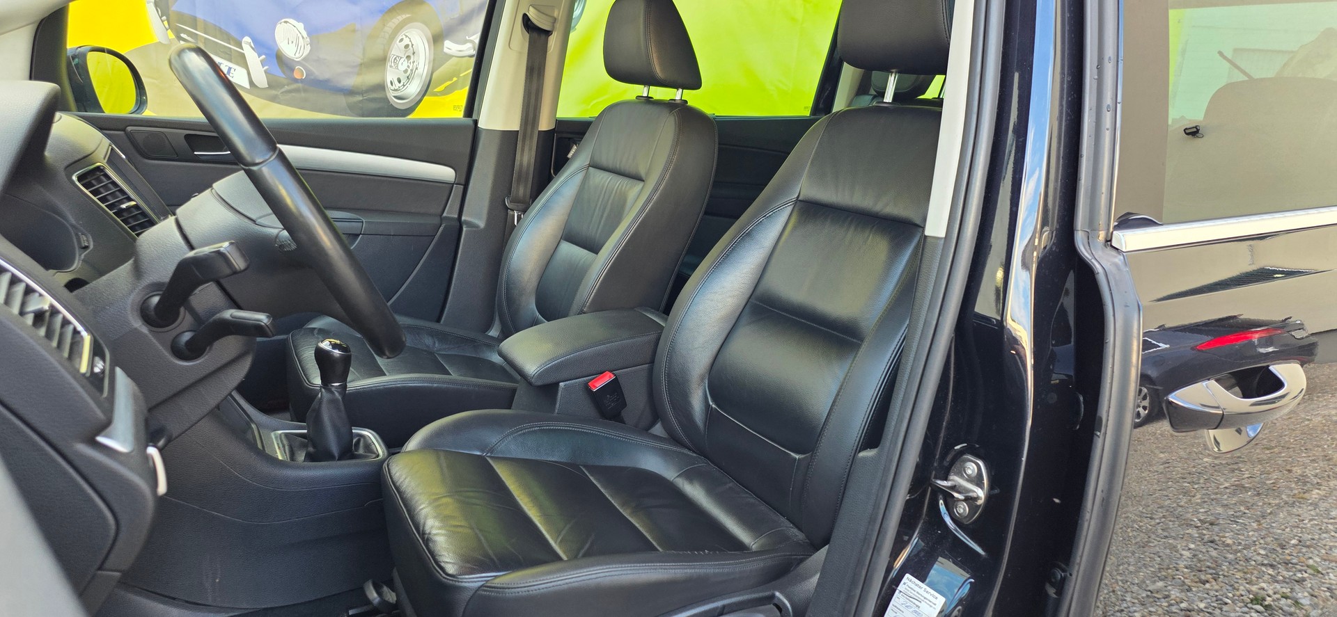 VW Sharan 2.0 TDI BMT Highline 4Motion-image-8