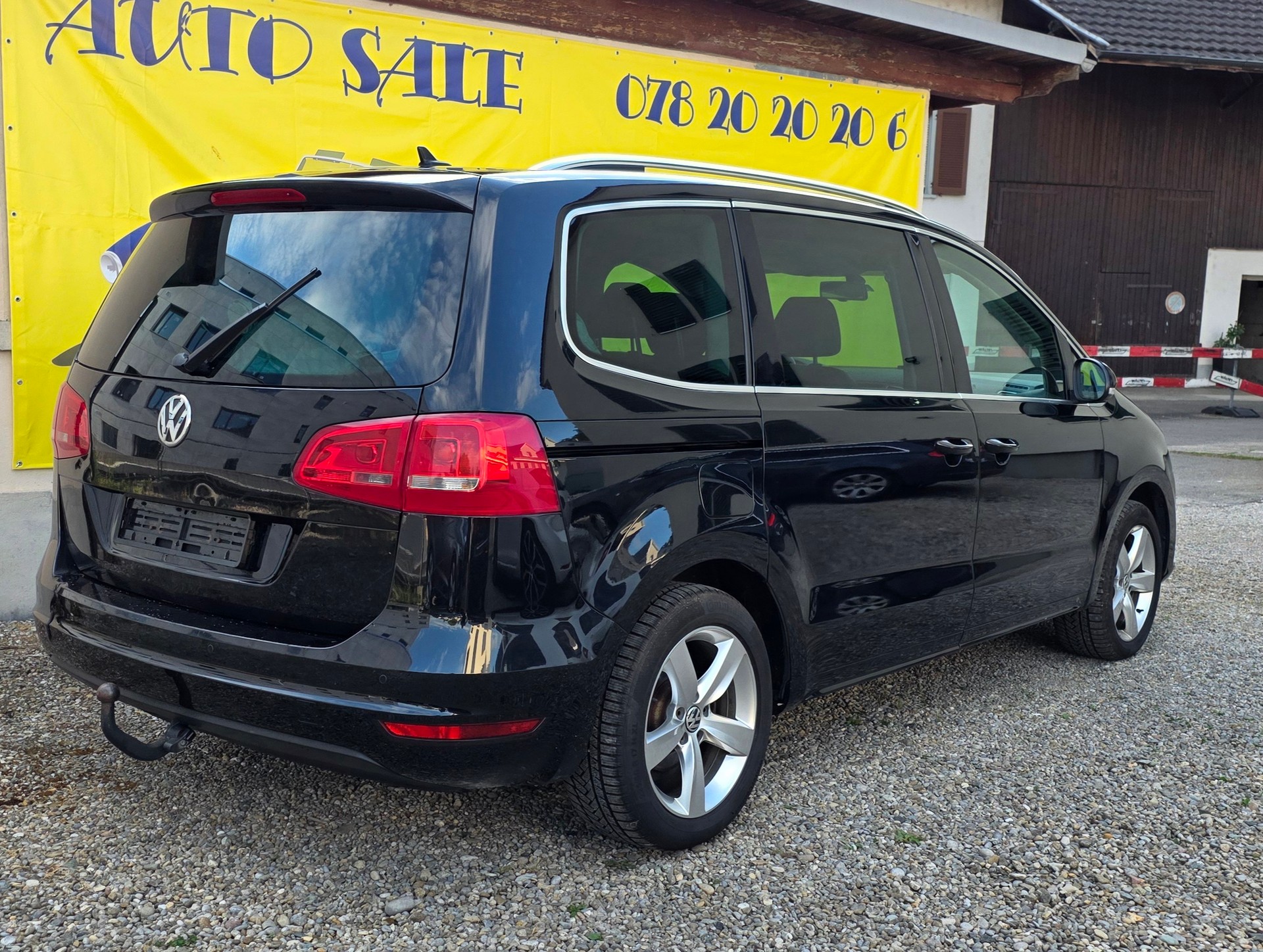 VW Sharan 2.0 TDI BMT Highline 4Motion-image-6