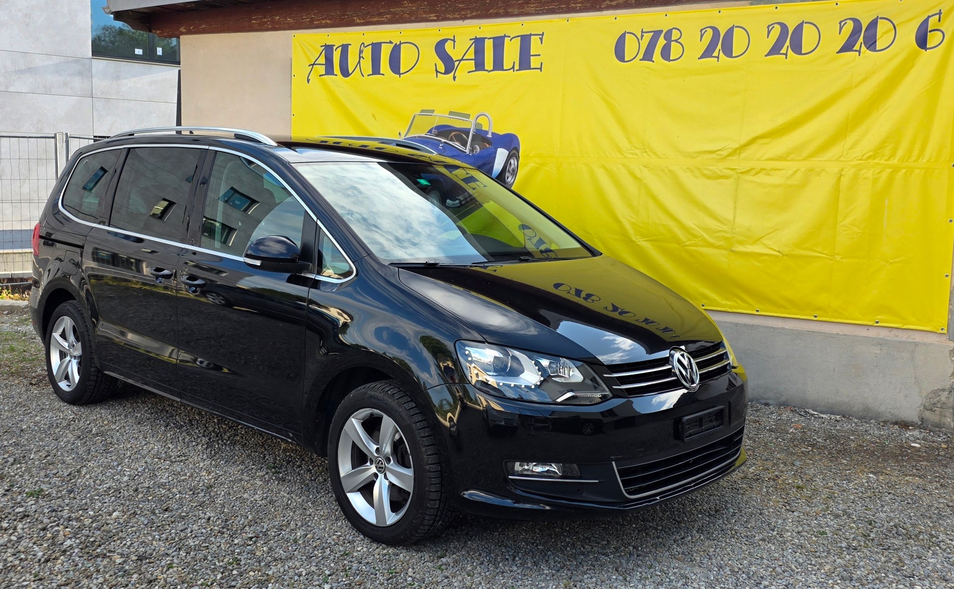 VW Sharan 2.0 TDI BMT Highline 4Motion-image-4