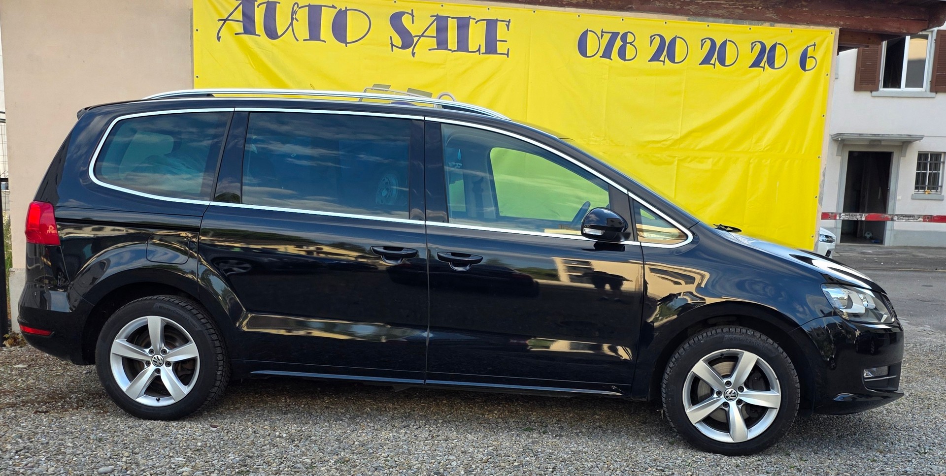 VW Sharan 2.0 TDI BMT Highline 4Motion-image-3