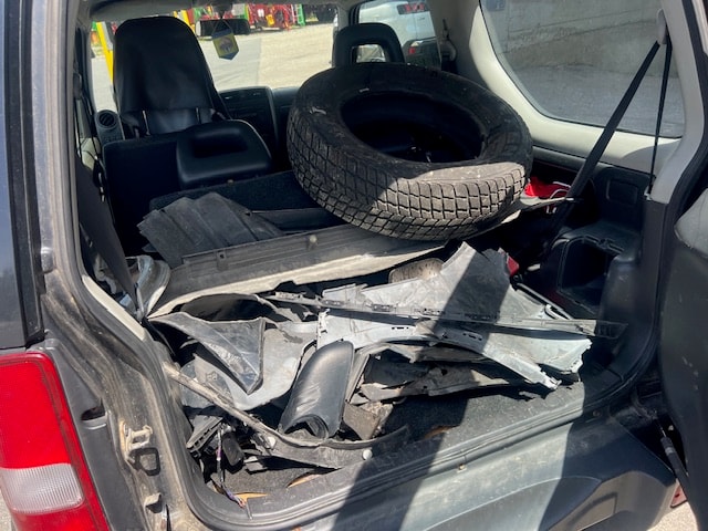 SUZUKI Jimny 1.5 Turbodiesel Country-image-9