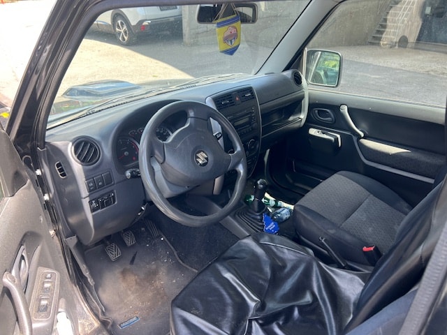 SUZUKI Jimny 1.5 Turbodiesel Country-image-2
