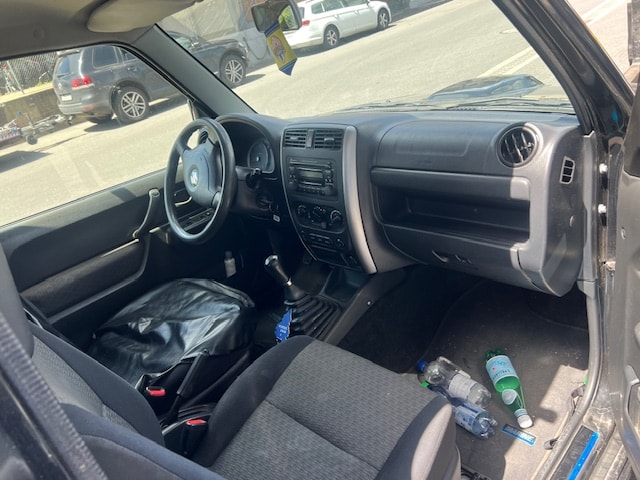 SUZUKI Jimny 1.5 Turbodiesel Country-image-10
