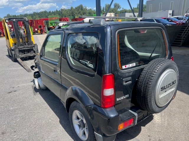 SUZUKI Jimny 1.5 Turbodiesel Country-image-0