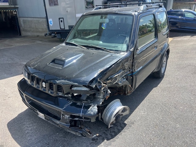 SUZUKI Jimny 1.5 Turbodiesel Country-image-5