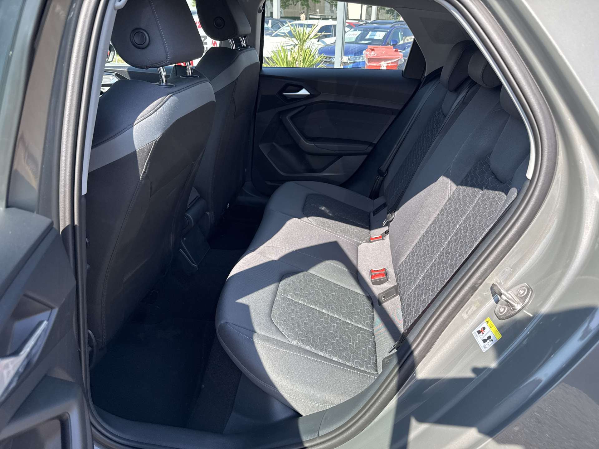 AUDI A1 Sportback 30 TFSi S-Line S-Tronic Automat-image-6