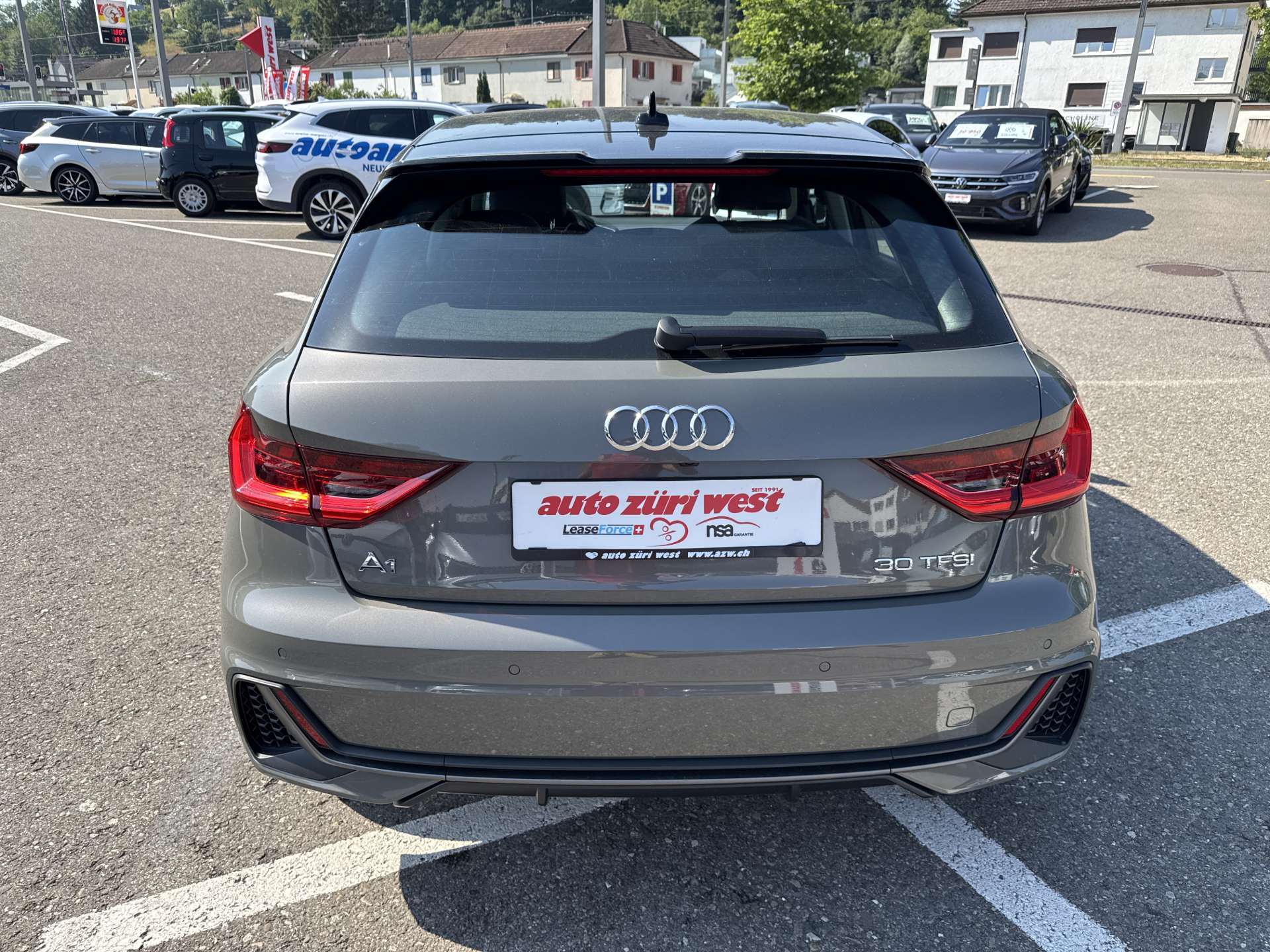 AUDI A1 Sportback 30 TFSi S-Line S-Tronic Automat-image-14