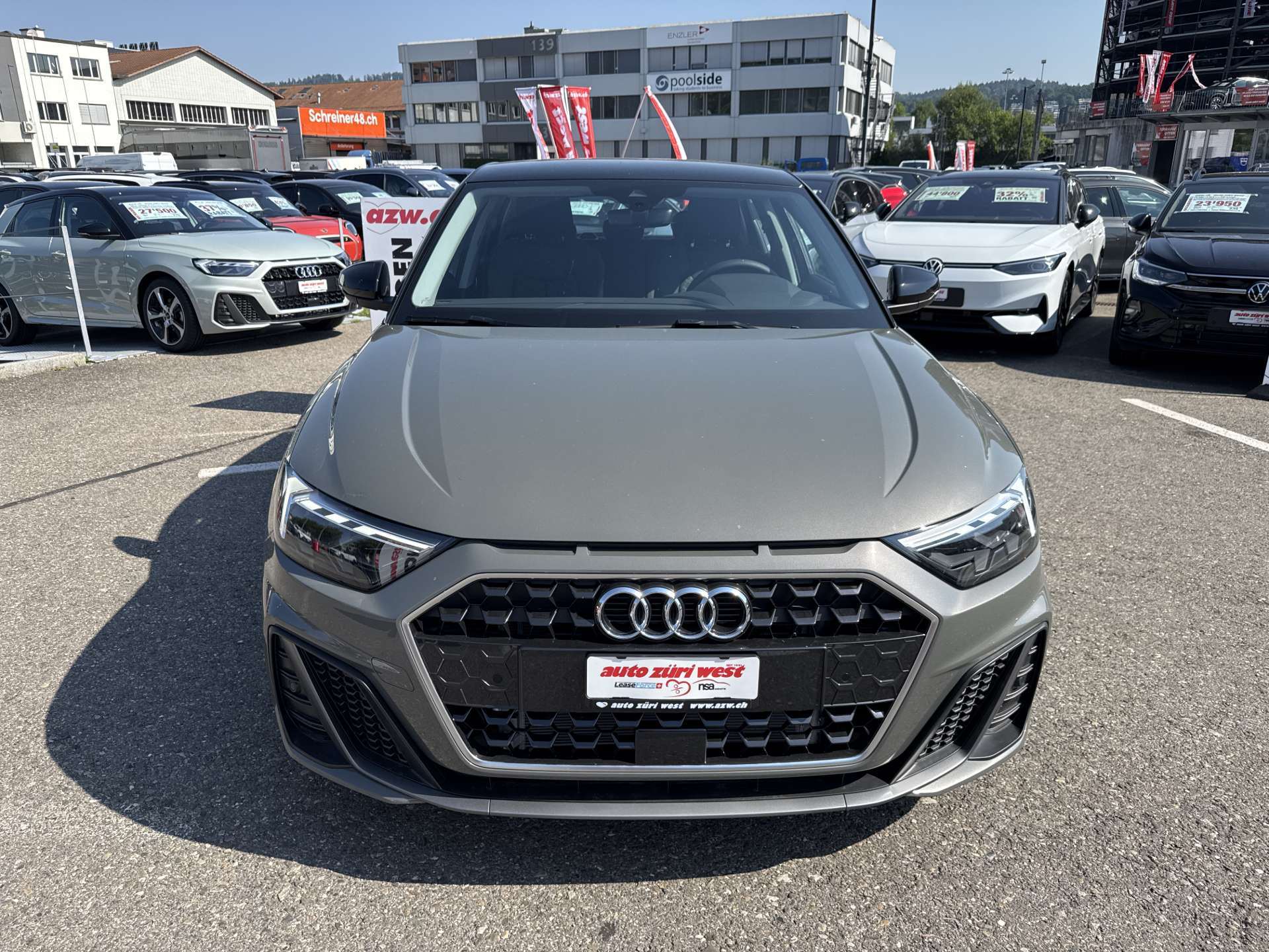 AUDI A1 Sportback 30 TFSi S-Line S-Tronic Automat-image-13