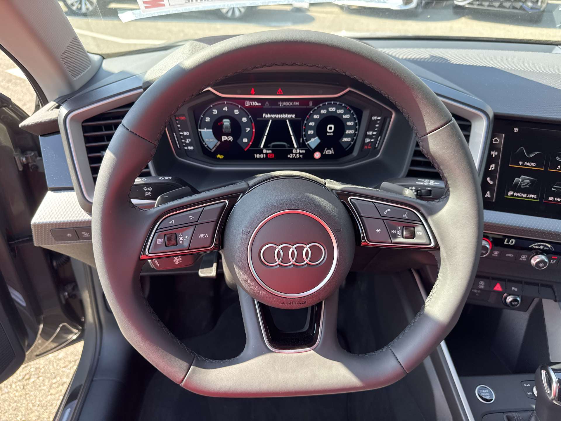 AUDI A1 Sportback 30 TFSi S-Line S-Tronic Automat-image-15