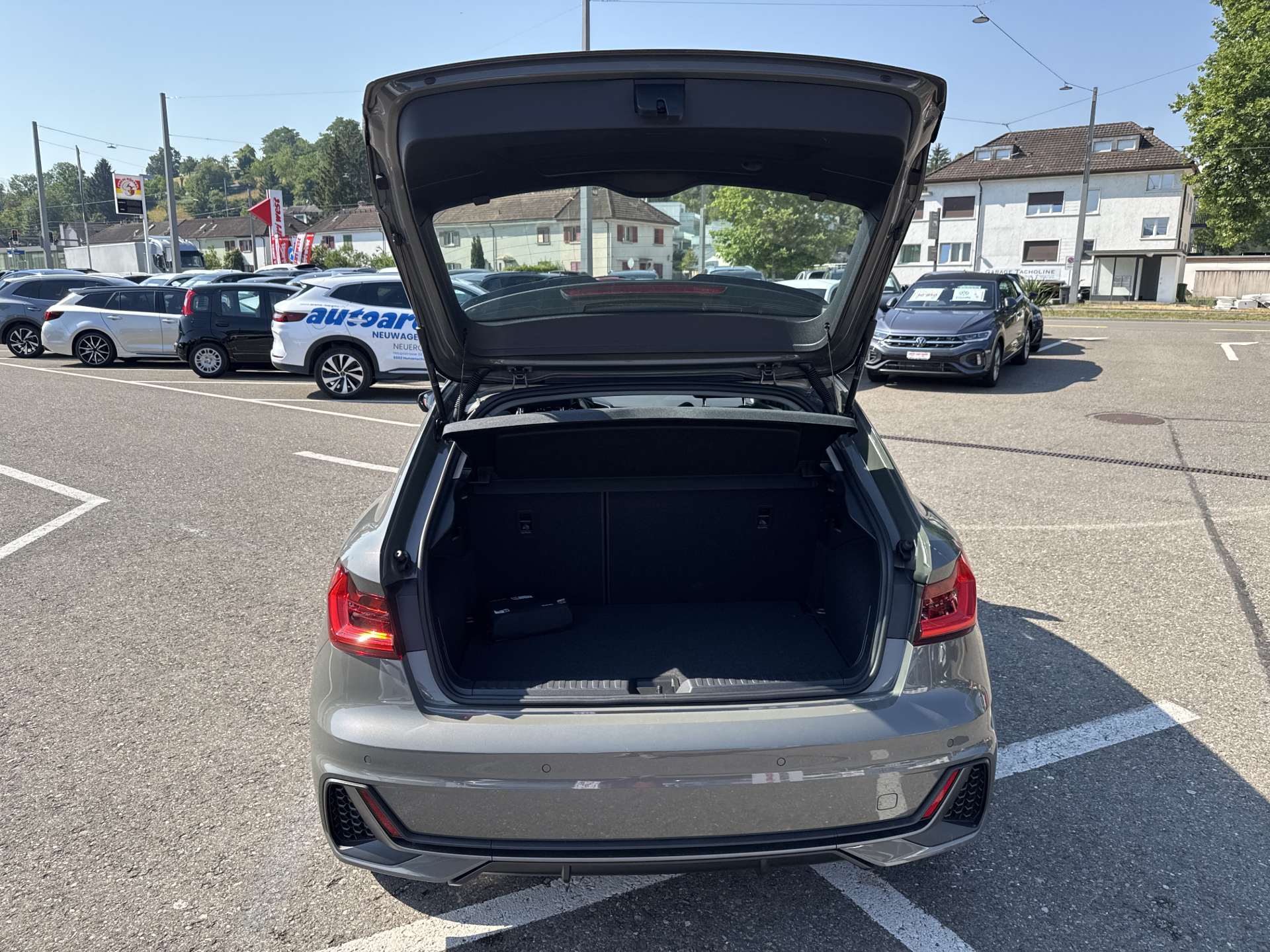 AUDI A1 Sportback 30 TFSi S-Line S-Tronic Automat-image-7