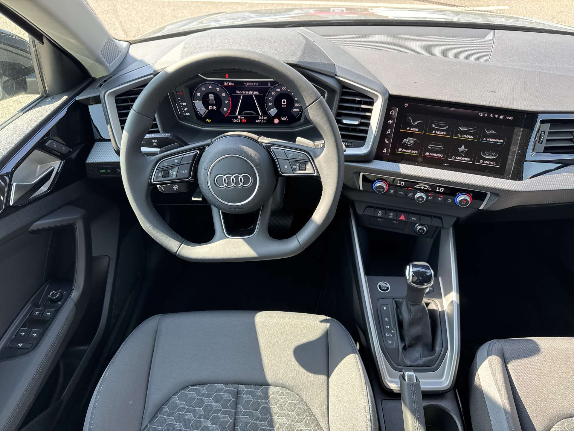 AUDI A1 Sportback 30 TFSi S-Line S-Tronic Automat-image-4