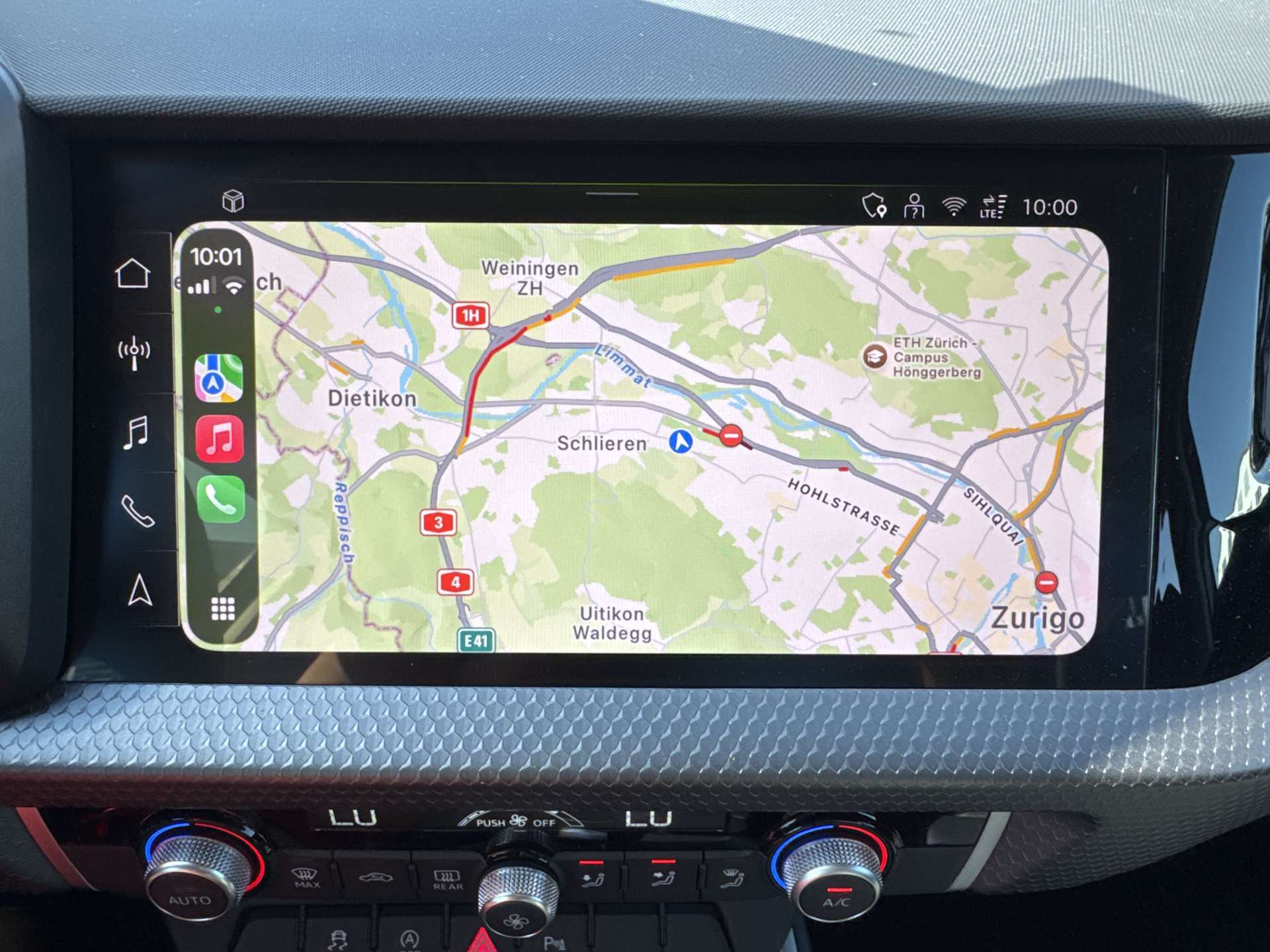 AUDI A1 Sportback 30 TFSi S-Line S-Tronic Automat-image-1