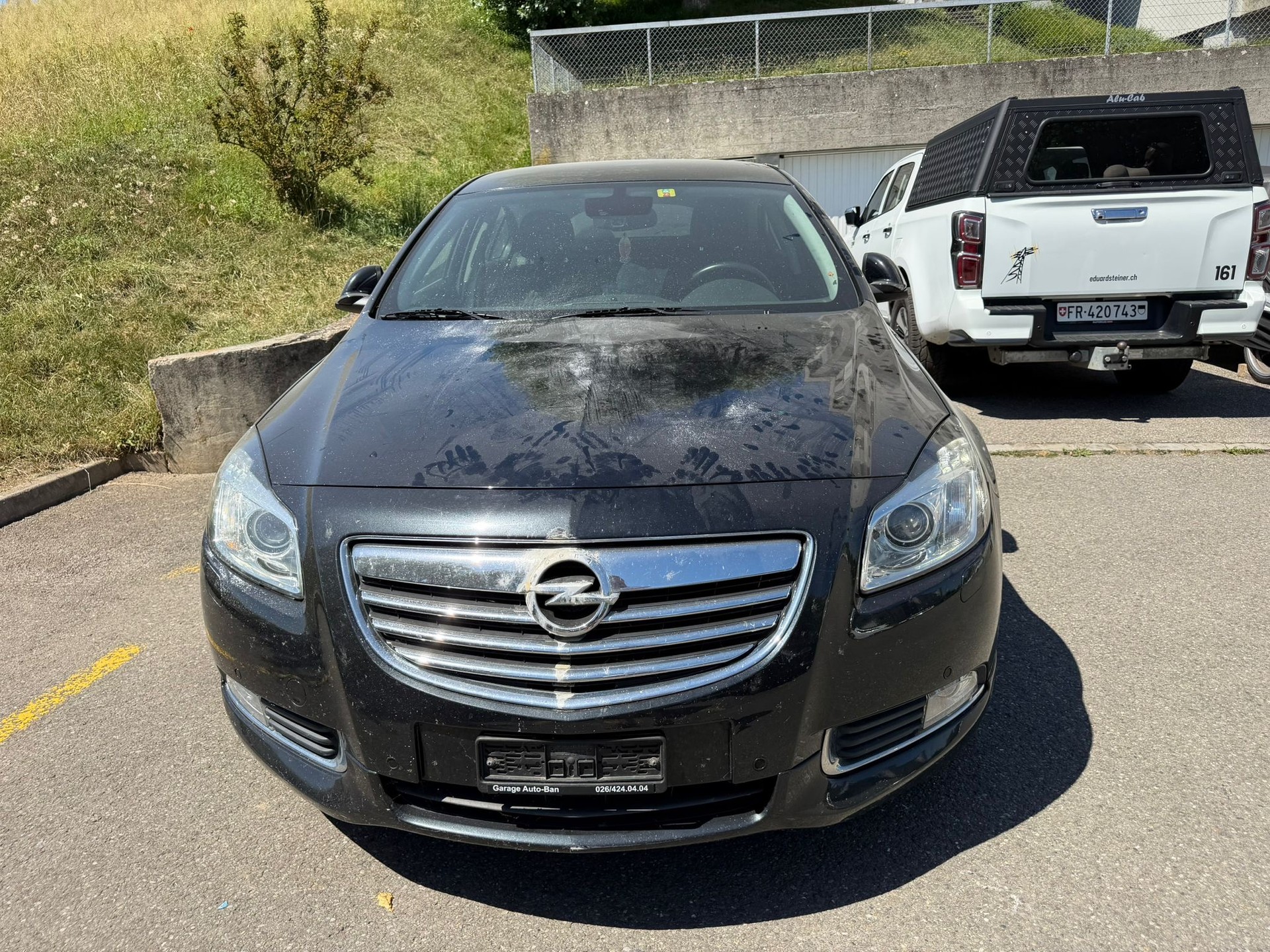 OPEL Insignia 2.0 Turbo Sport 4WD Automatic-image-1