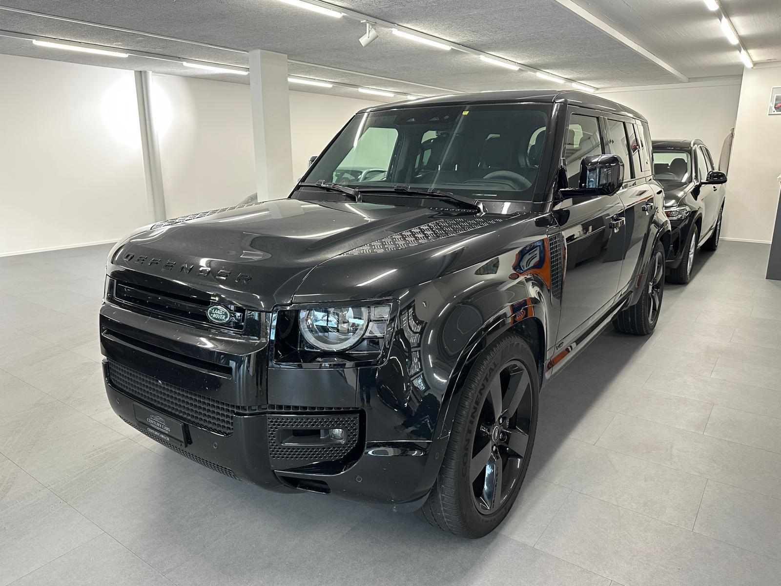 LAND ROVER Defender 5.0 V8 SC-image-0