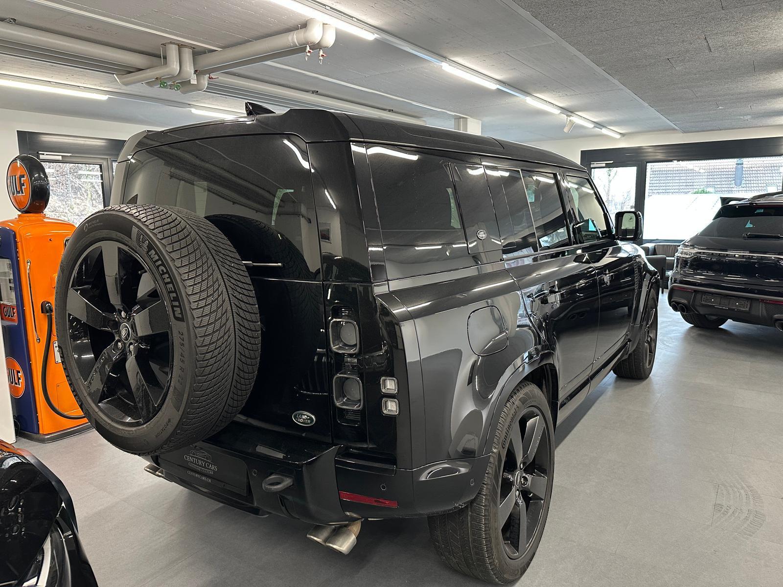 LAND ROVER Defender 5.0 V8 SC-image-4