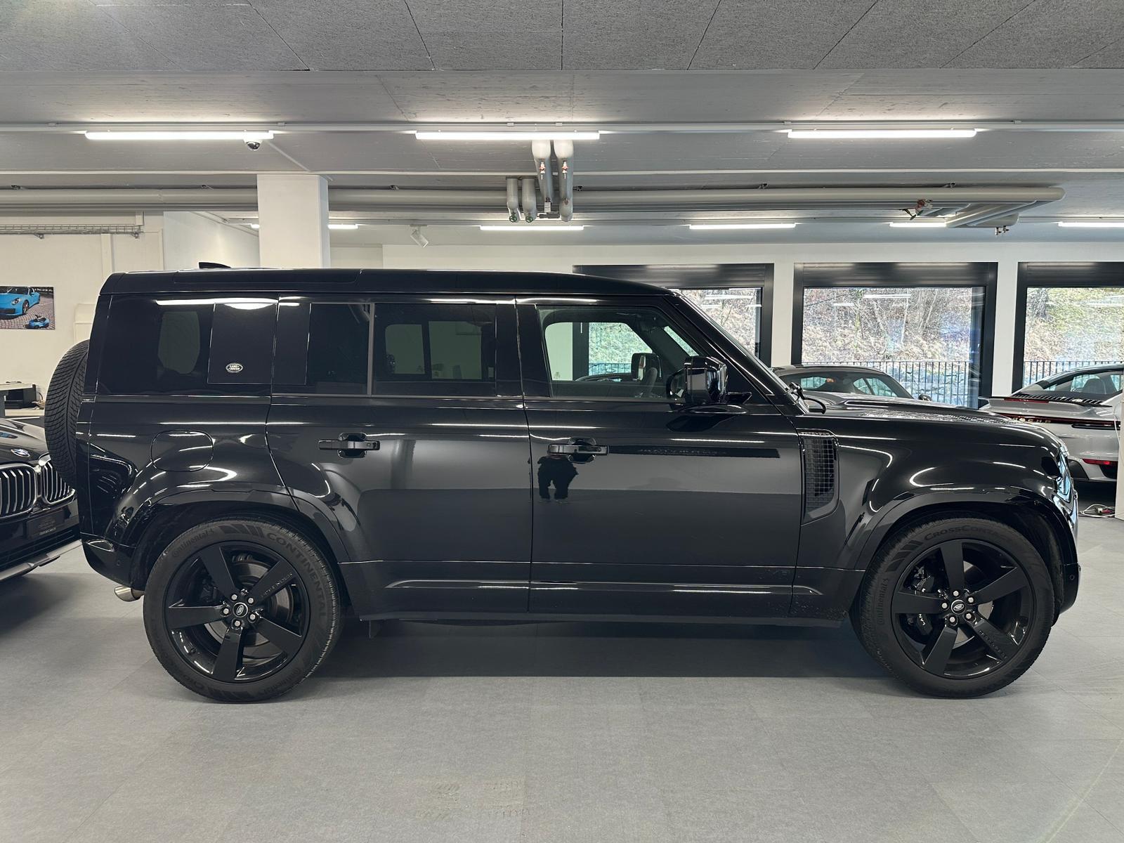 LAND ROVER Defender 5.0 V8 SC-image-3