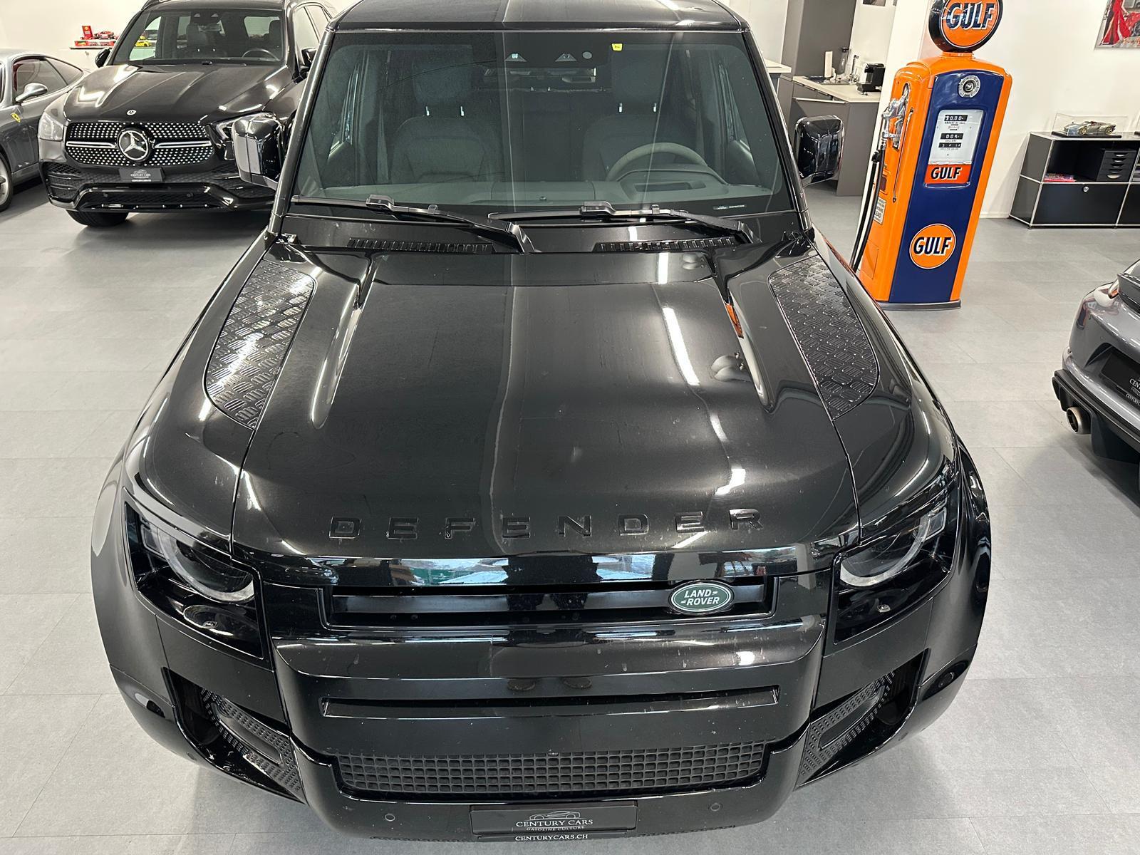 LAND ROVER Defender 5.0 V8 SC-image-2