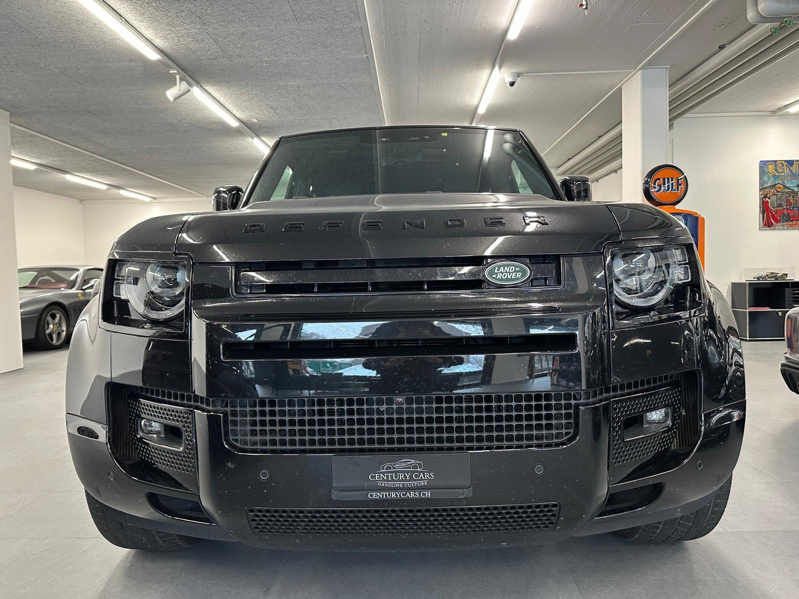 LAND ROVER Defender 5.0 V8 SC-image-1
