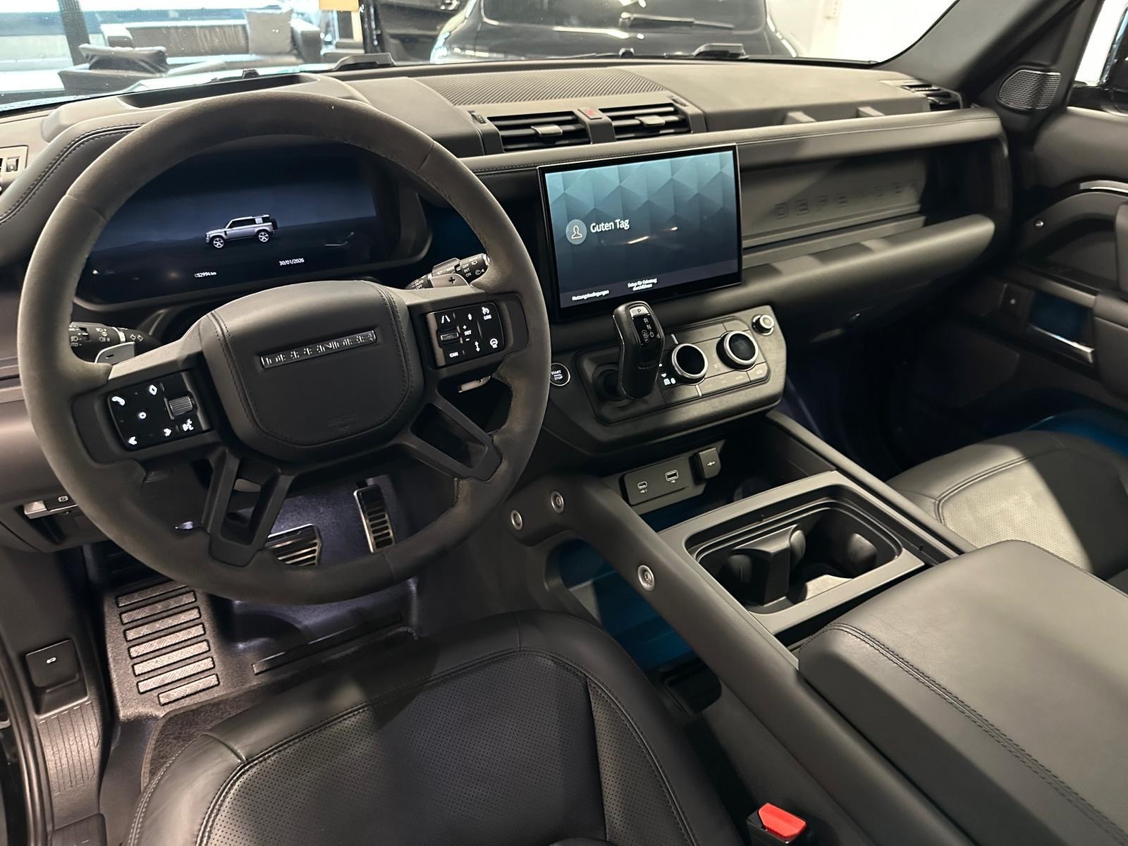 LAND ROVER Defender 5.0 V8 SC-image-5