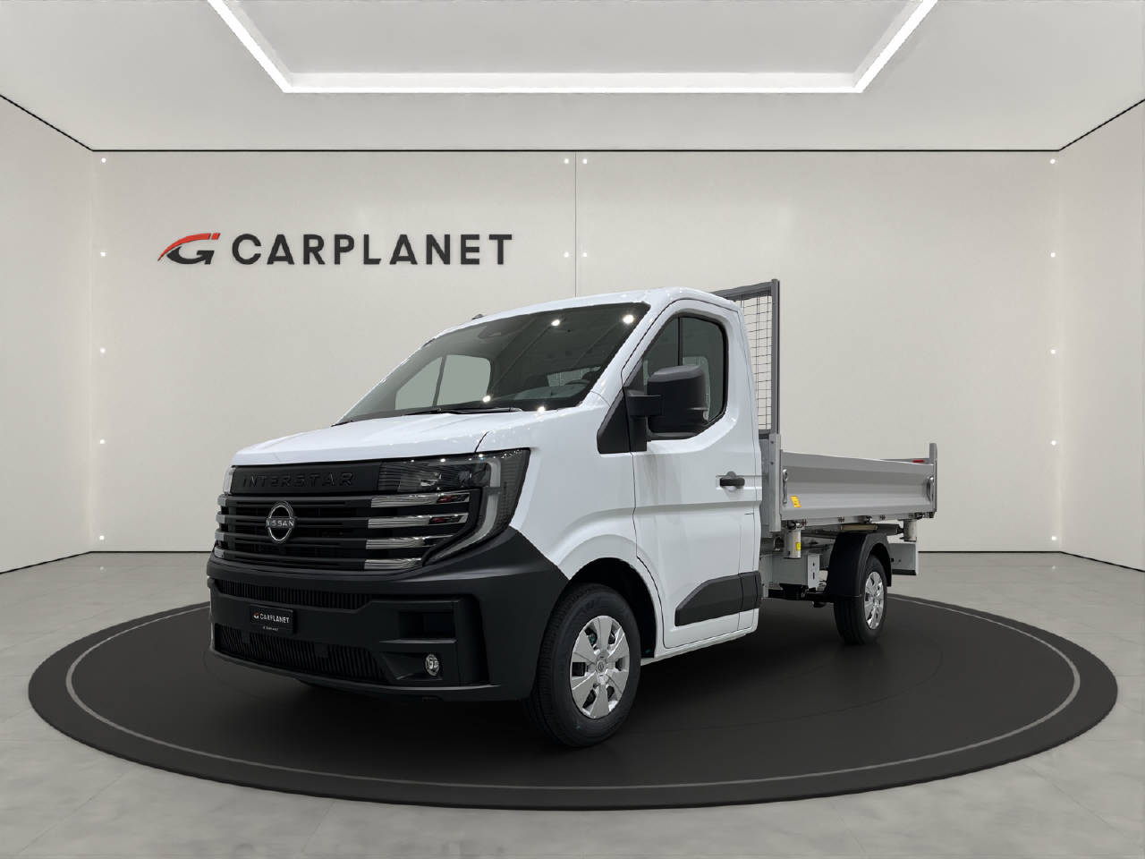NISSAN Interstar 3.5 Dreiseitenkipper L2H1-image-0