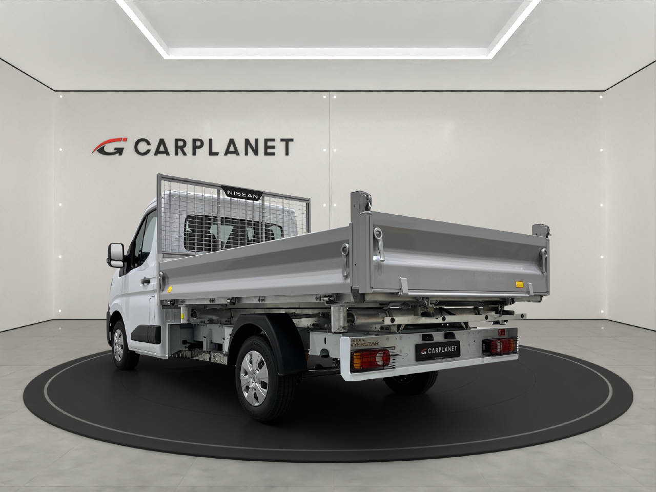 NISSAN Interstar 3.5 Dreiseitenkipper L2H1-image-2