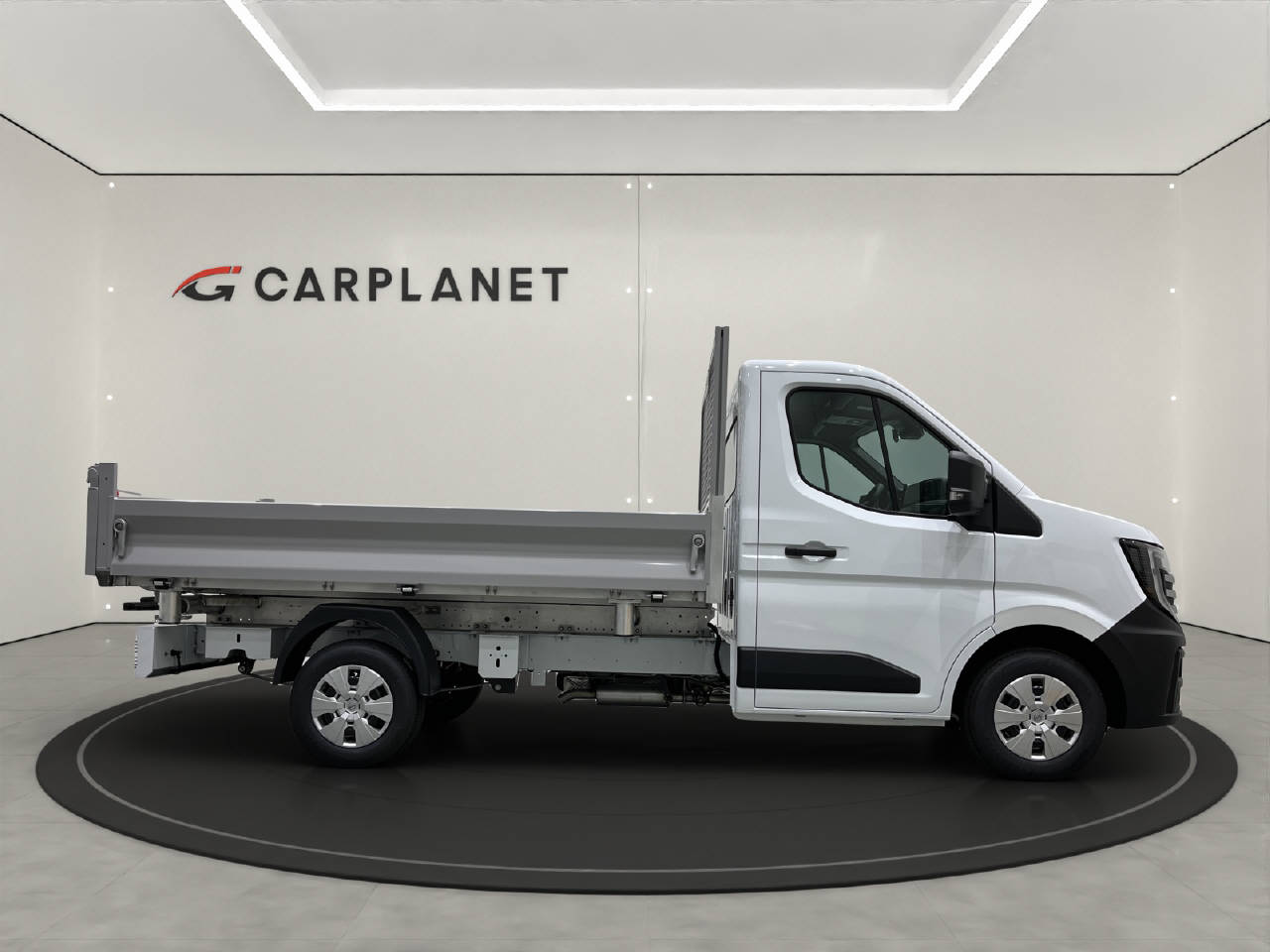 NISSAN Interstar 3.5 Dreiseitenkipper L2H1-image-5