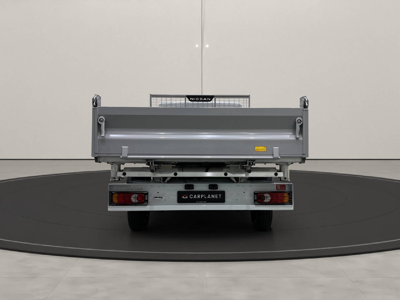 NISSAN Interstar 3.5 Dreiseitenkipper L2H1-image-4