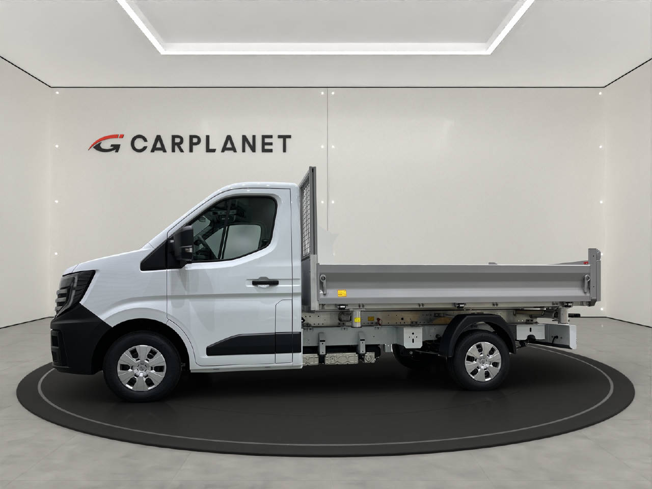 NISSAN Interstar 3.5 Dreiseitenkipper L2H1-image-1