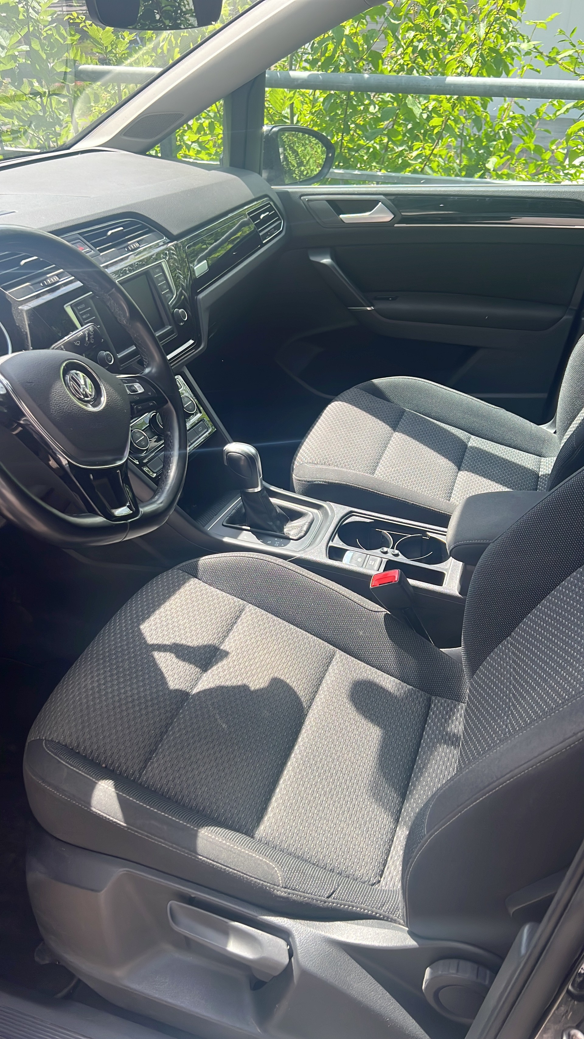 VW Touran 2.0 TDI BlueMotion Technology Comfortline DSG-image-10