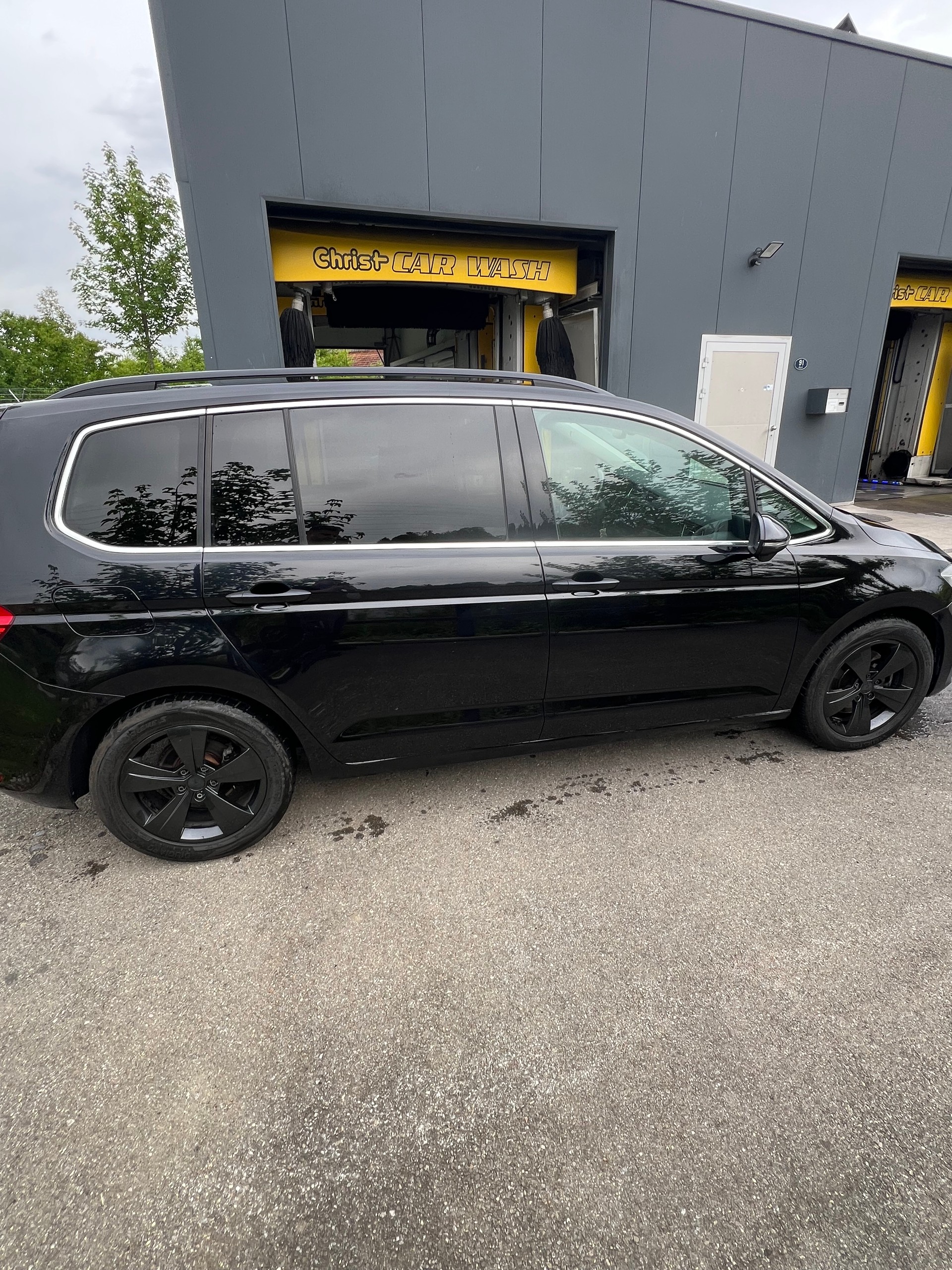 VW Touran 2.0 TDI BlueMotion Technology Comfortline DSG-image-5