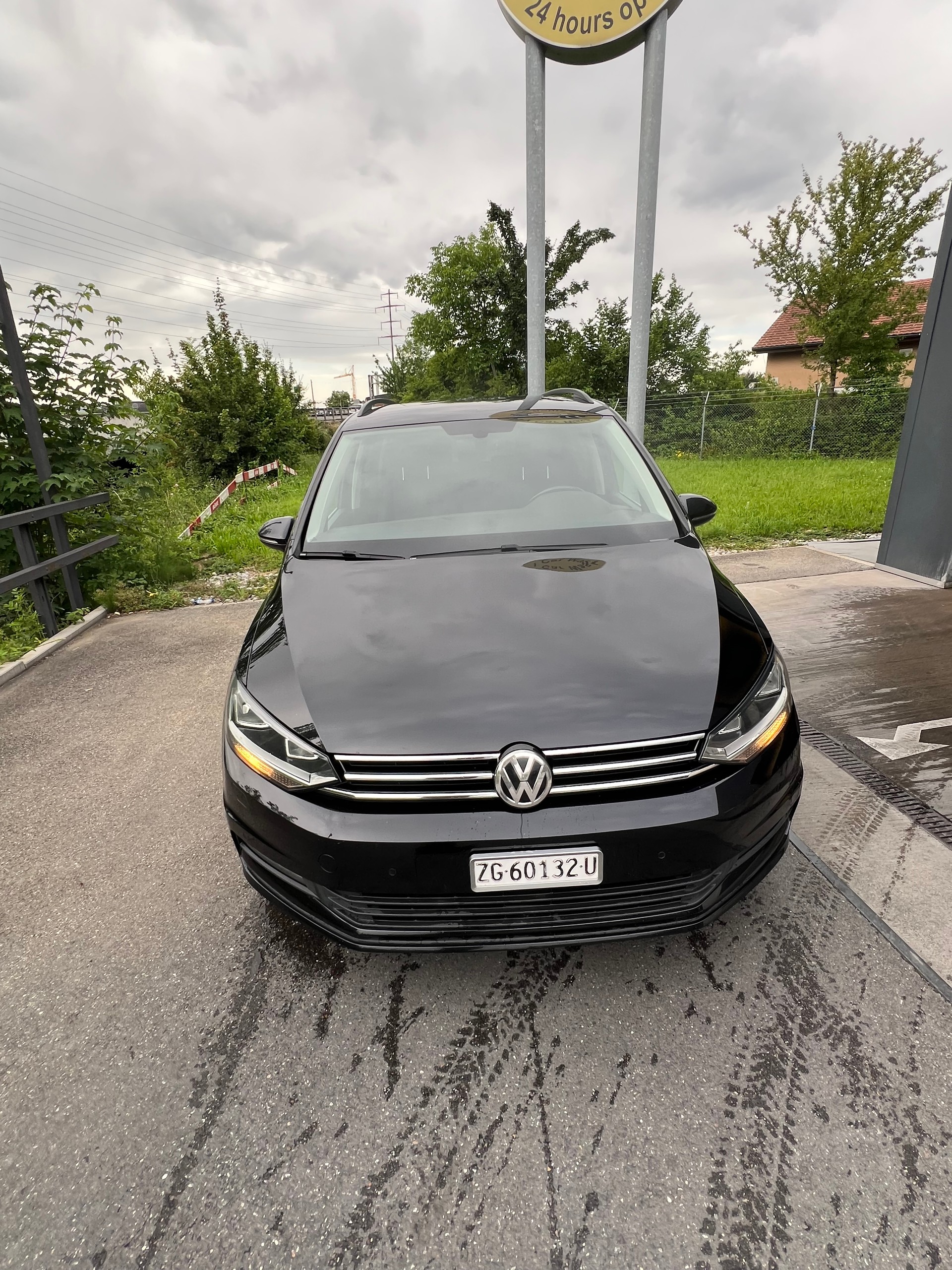 VW Touran 2.0 TDI BlueMotion Technology Comfortline DSG-image-7