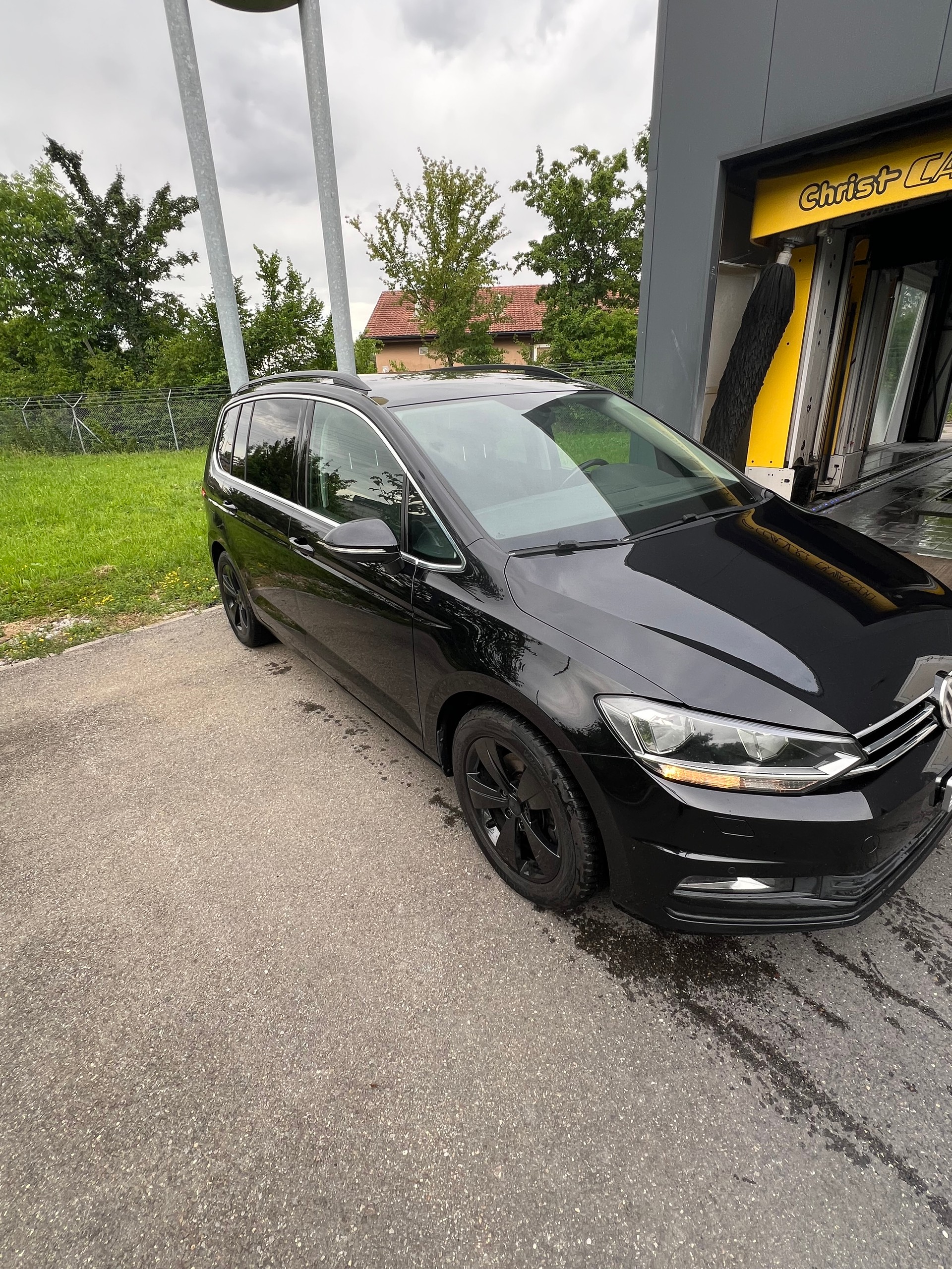 VW Touran 2.0 TDI BlueMotion Technology Comfortline DSG-image-6